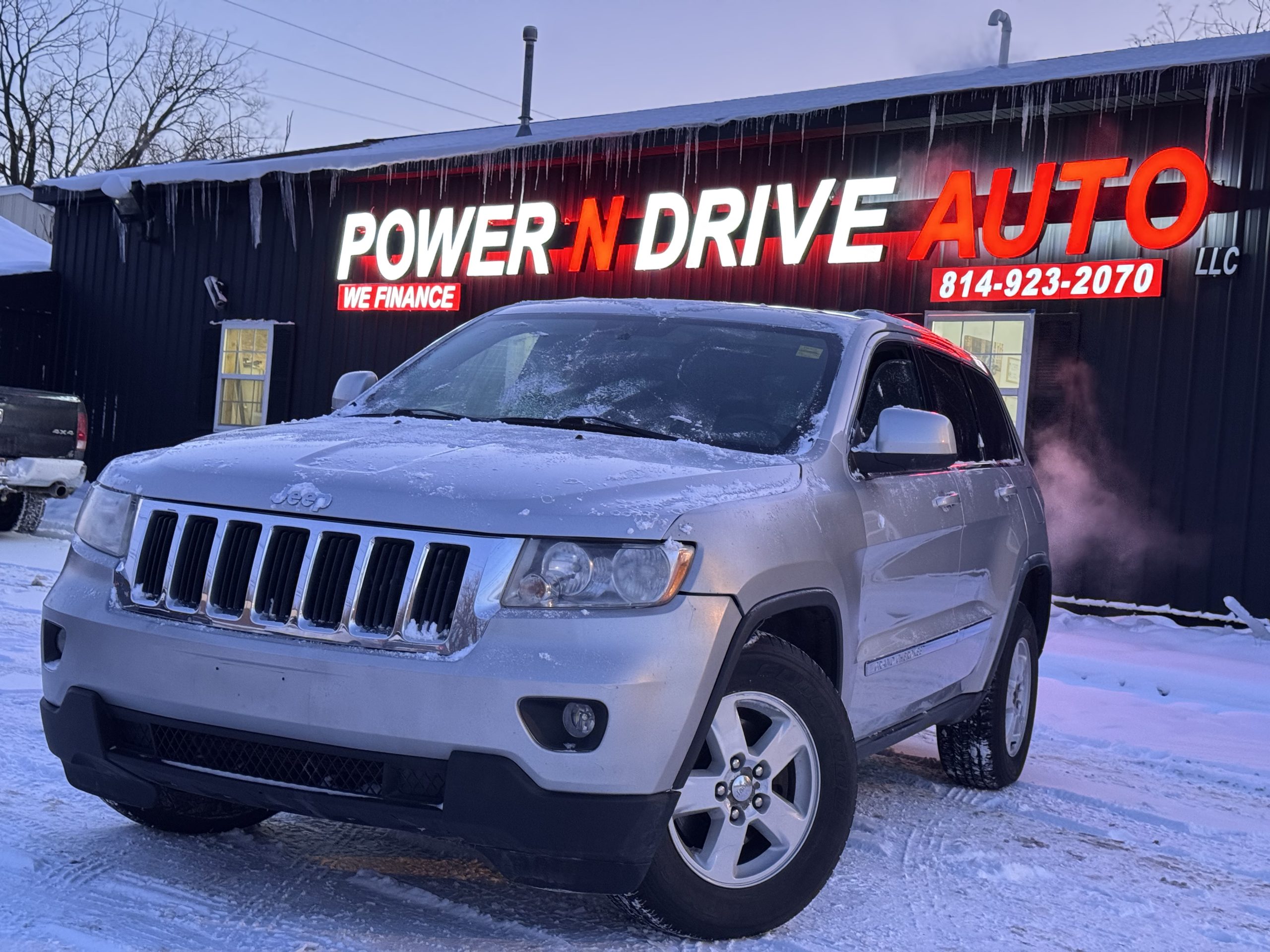 2012 Jeep Grand Cherokee Laredo 4WD's photo