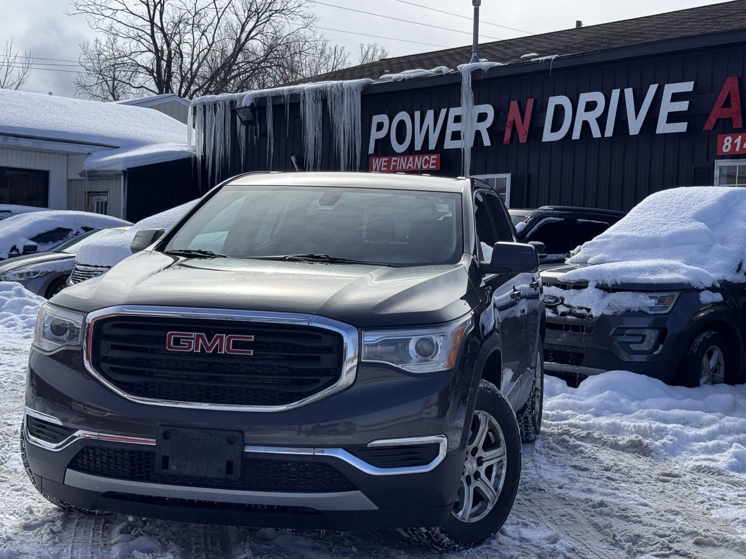 2019 GMC Acadia SLE-1 AWD's photo