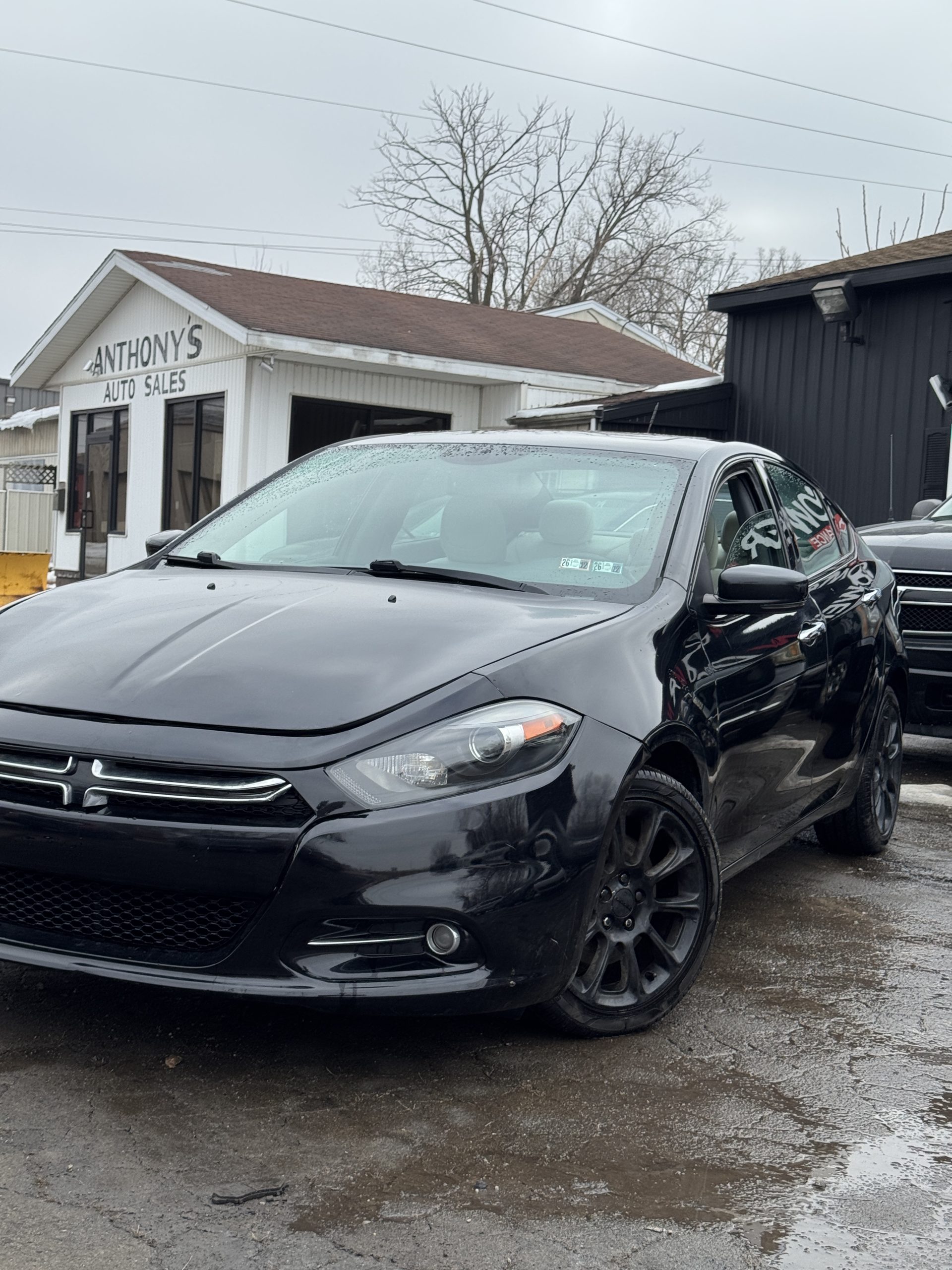 2013 Dodge Dart Limited