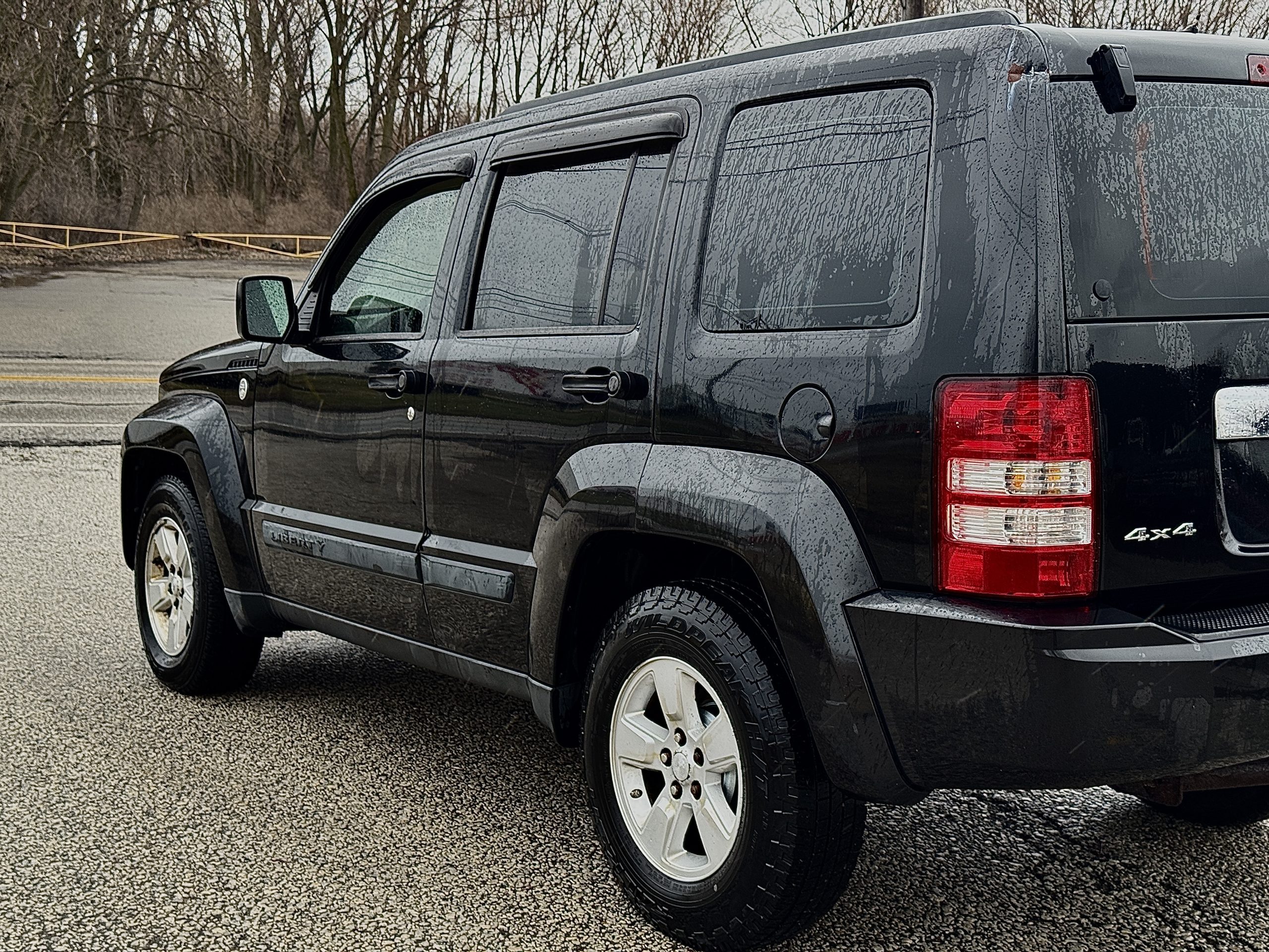 2010 Jeep Liberty Sport - Photo 3