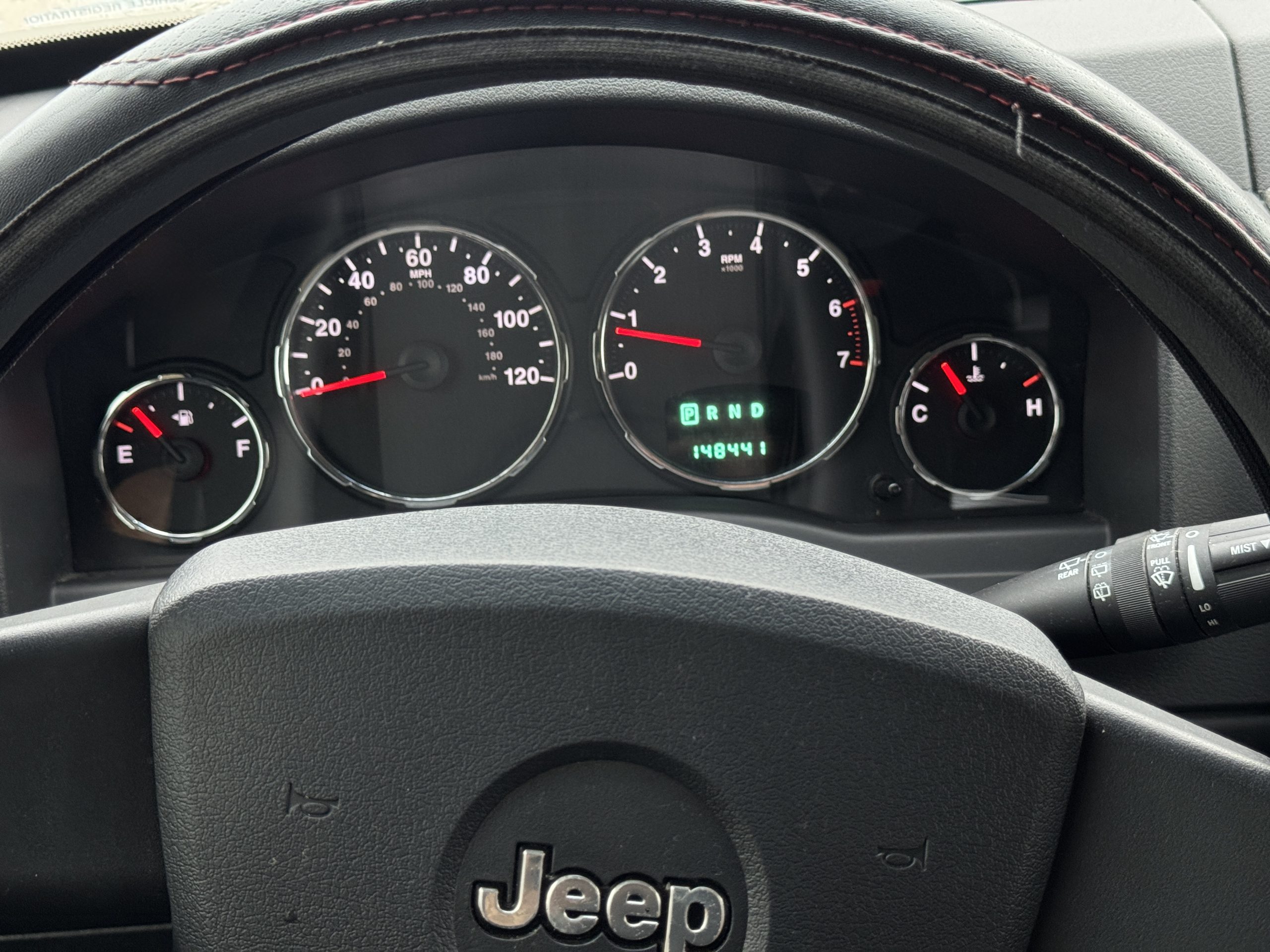 2010 Jeep Liberty Sport - Photo 17