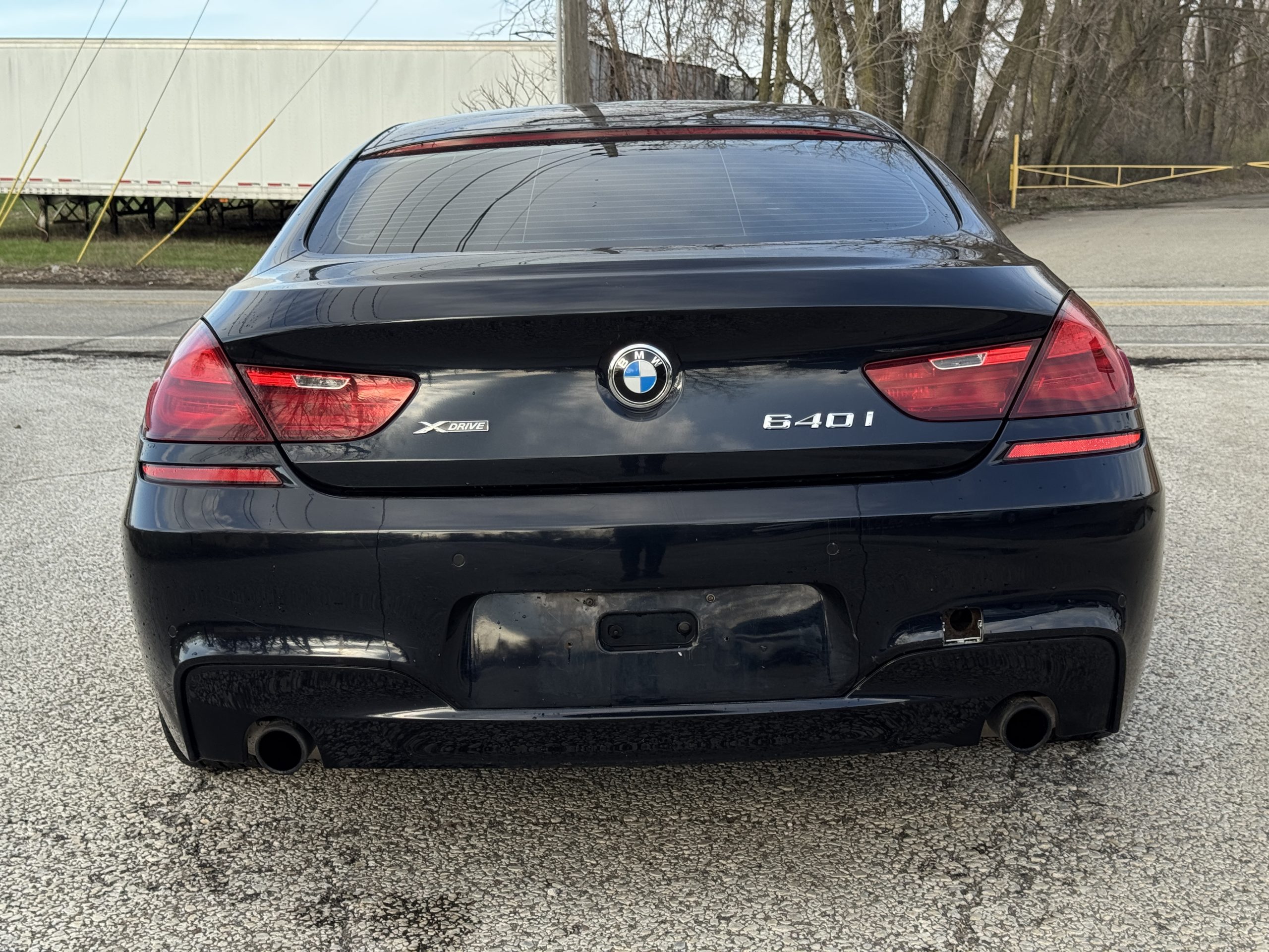 2014 BMW 6 Series 640i - Photo 6