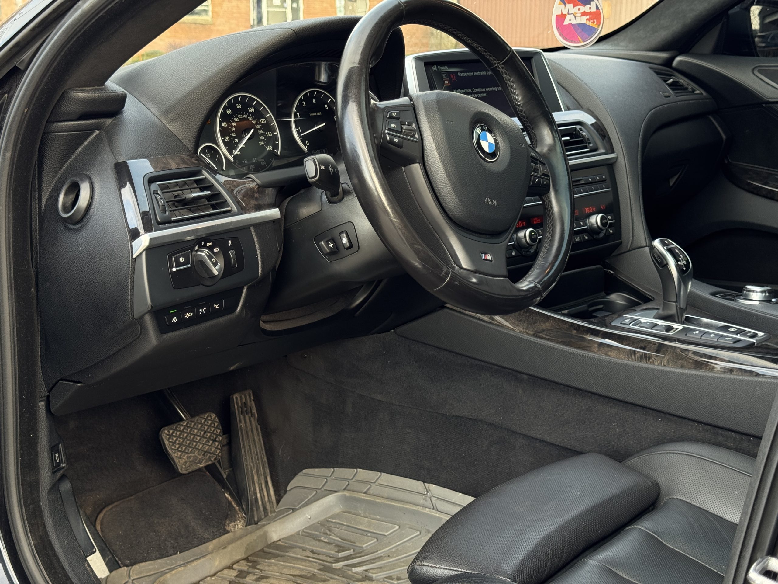 2014 BMW 6 Series 640i - Photo 8