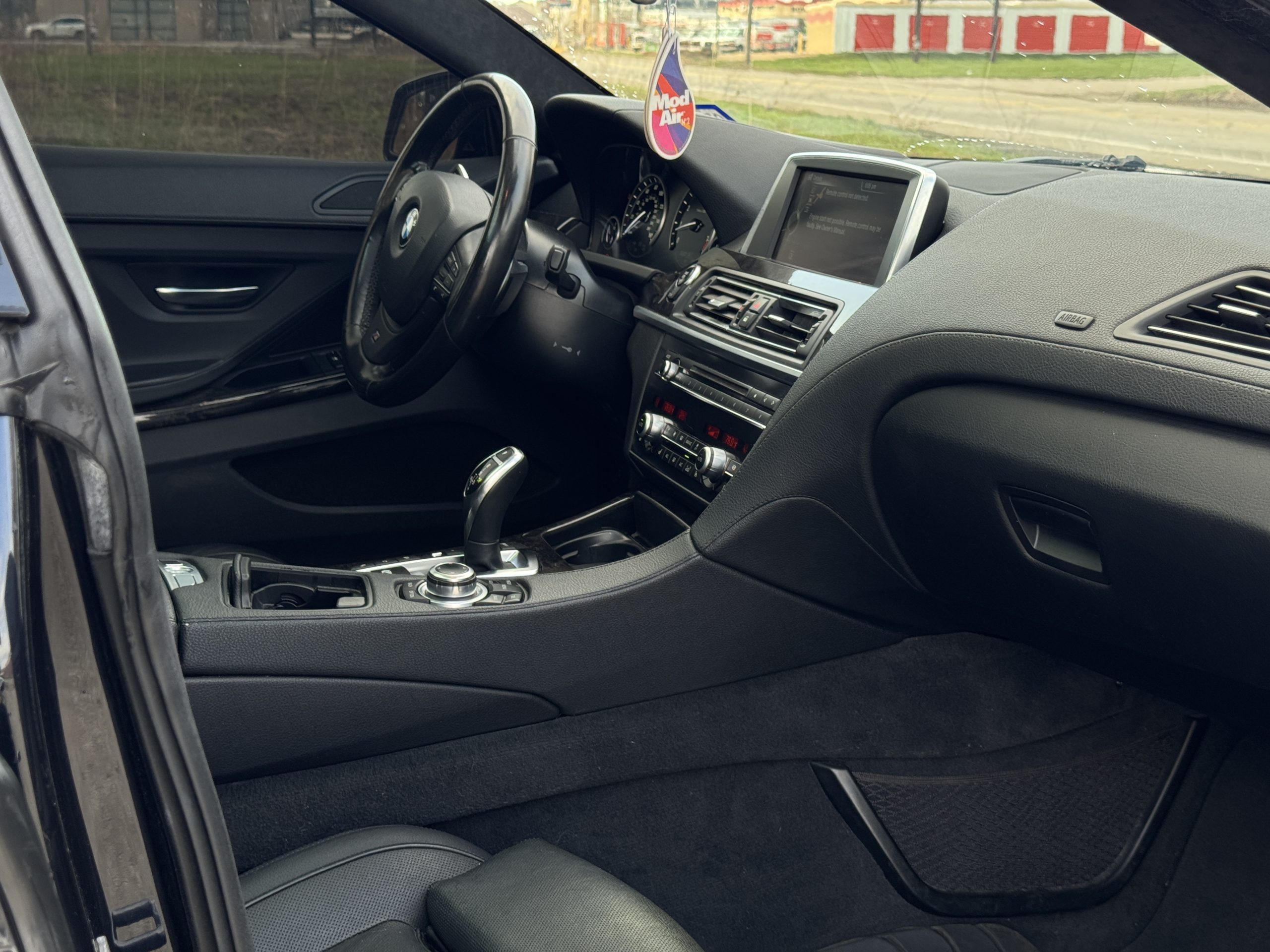 2014 BMW 6 Series 640i - Photo 12