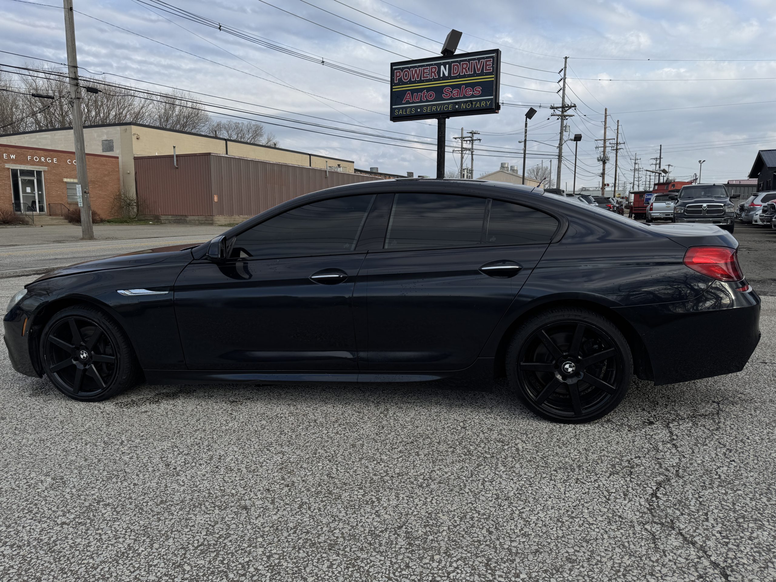 2014 BMW 6 Series 640i - Photo 15