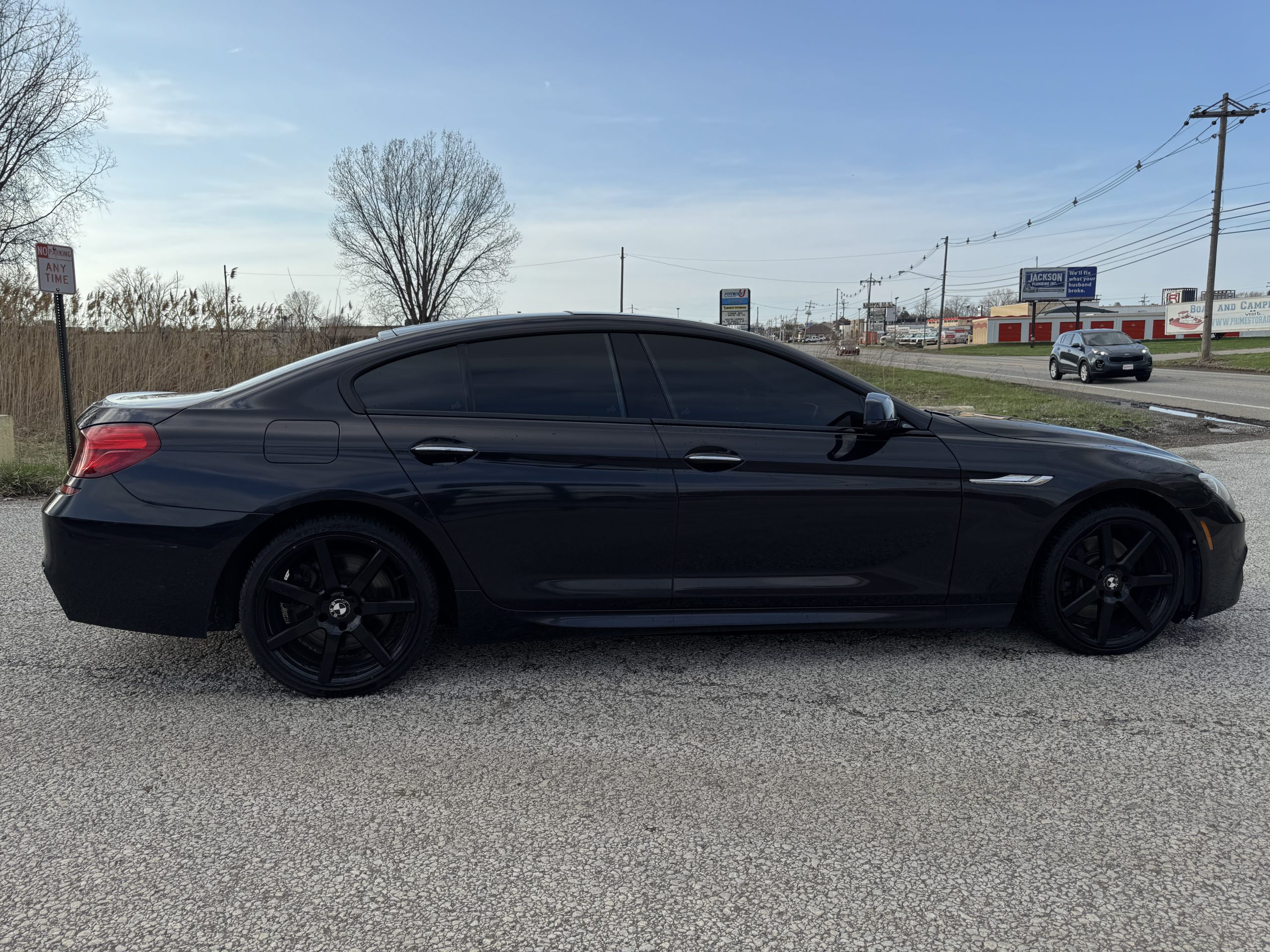 2014 BMW 6 Series 640i - Photo 16