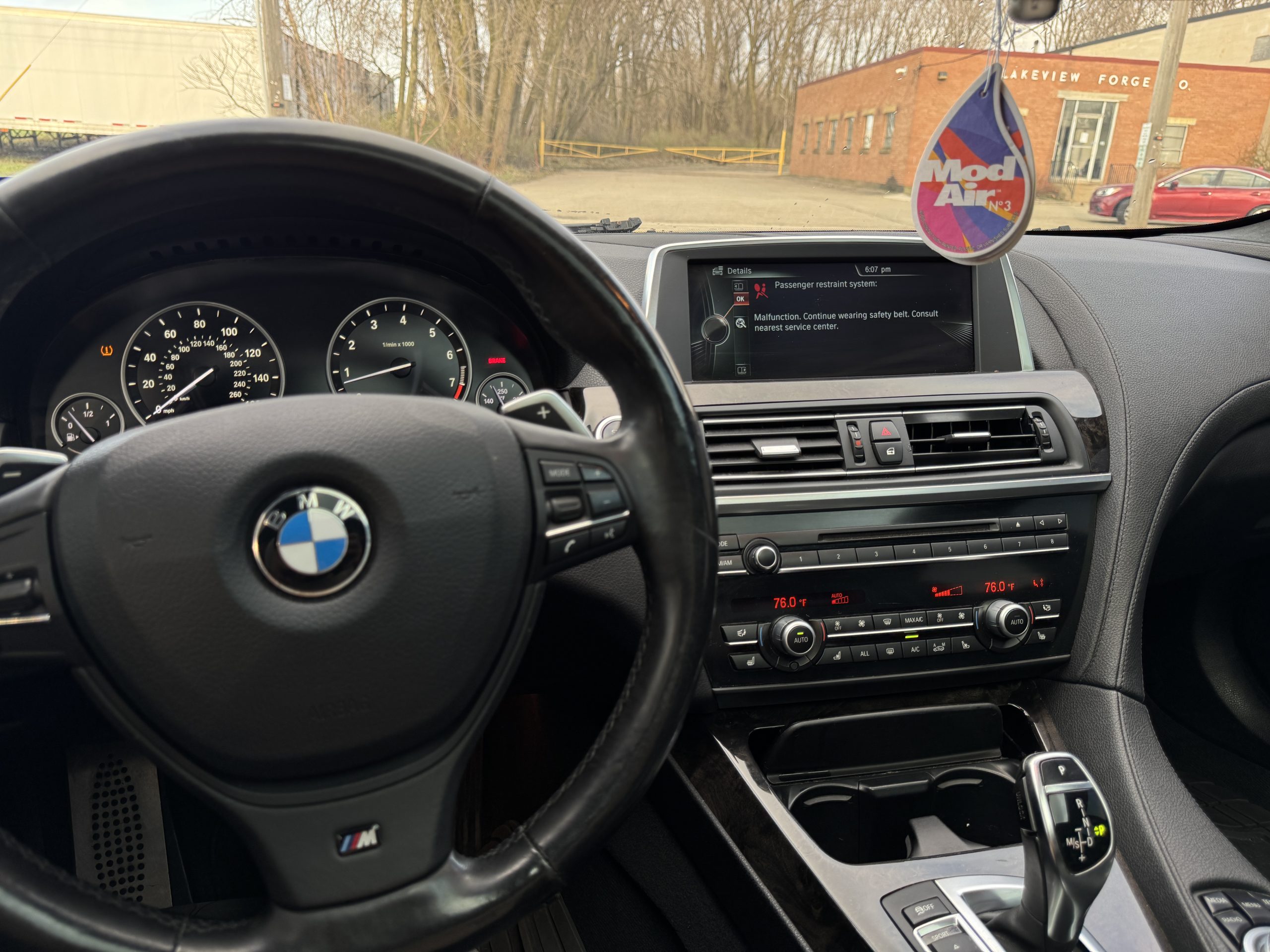 2014 BMW 6 Series 640i - Photo 17