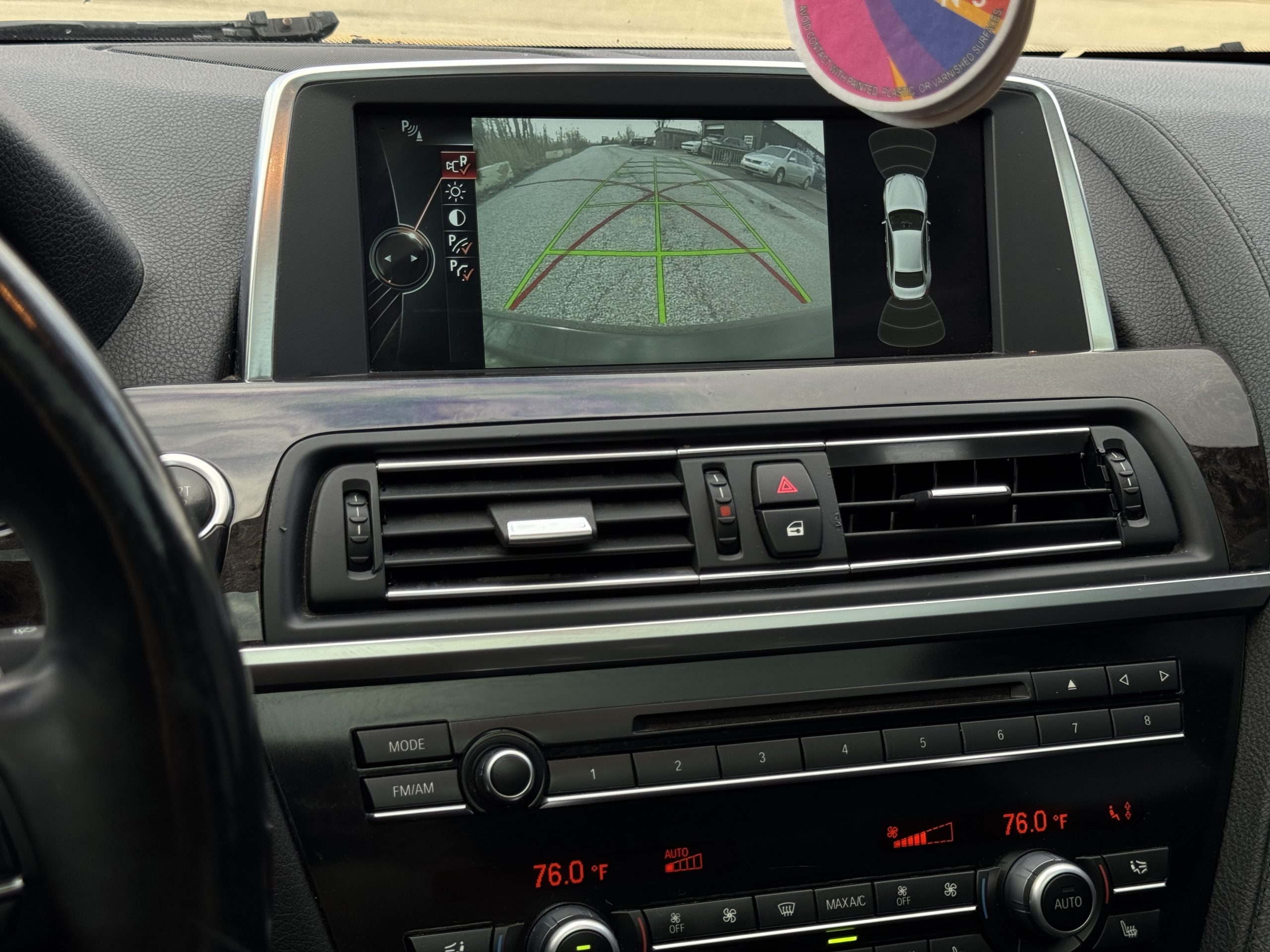 2014 BMW 6 Series 640i - Photo 20