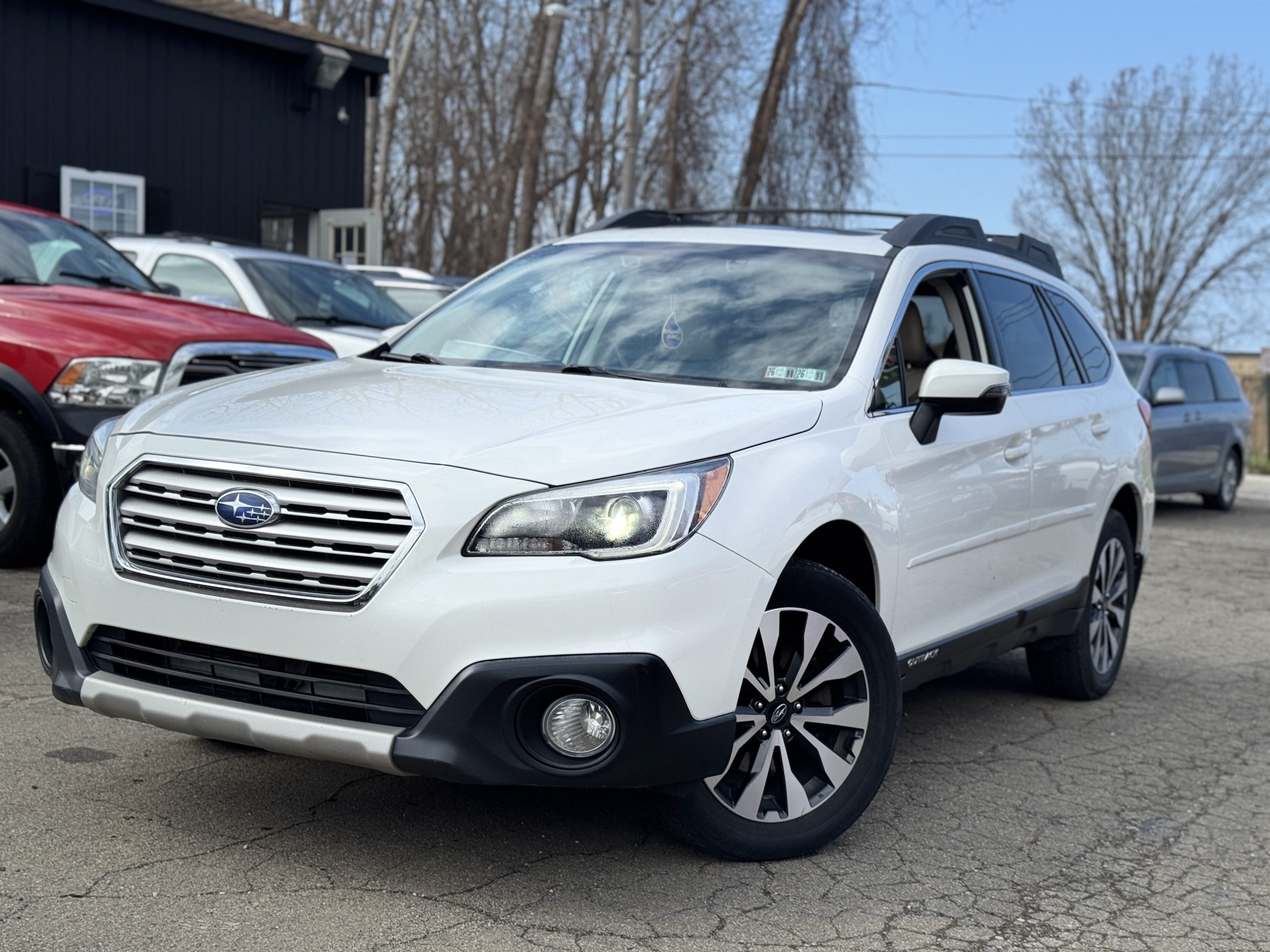 2017 Subaru Outback Limited