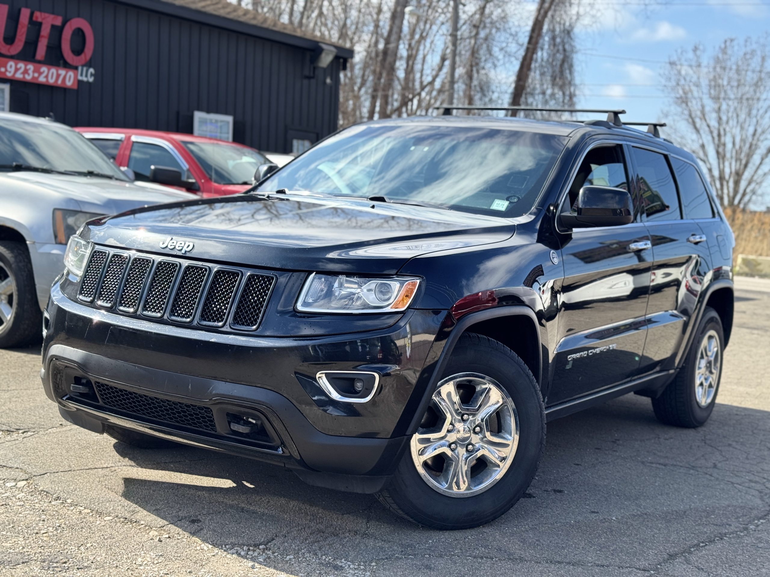 2014 Jeep Grand Cherokee Laredo