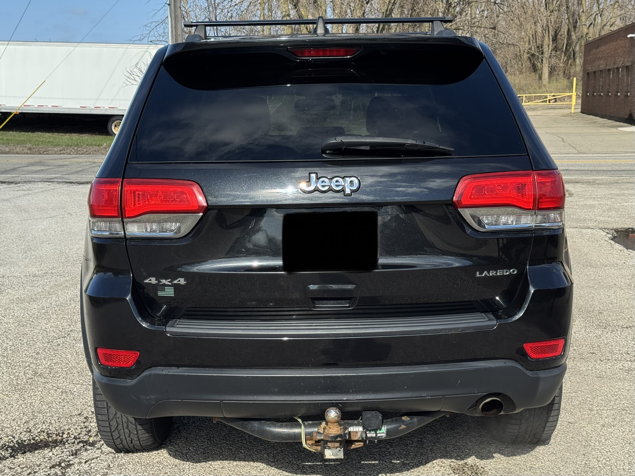 2014 Jeep Grand Cherokee Laredo - Photo 6
