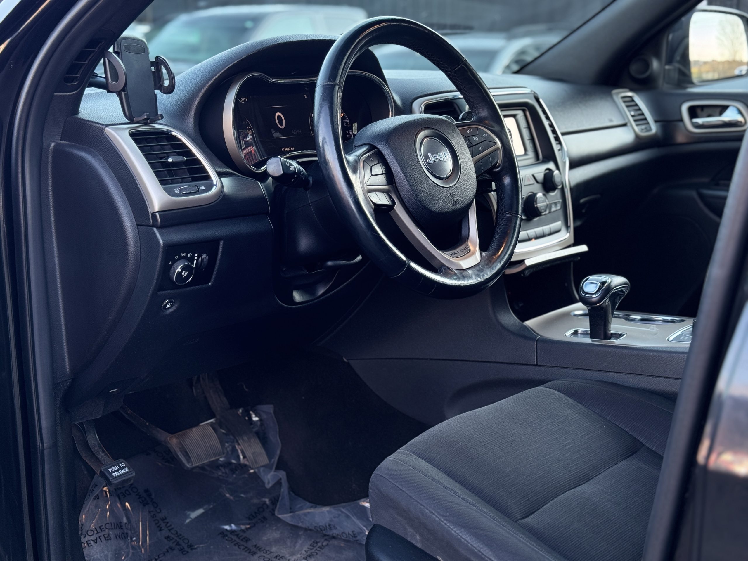2014 Jeep Grand Cherokee Laredo - Photo 8