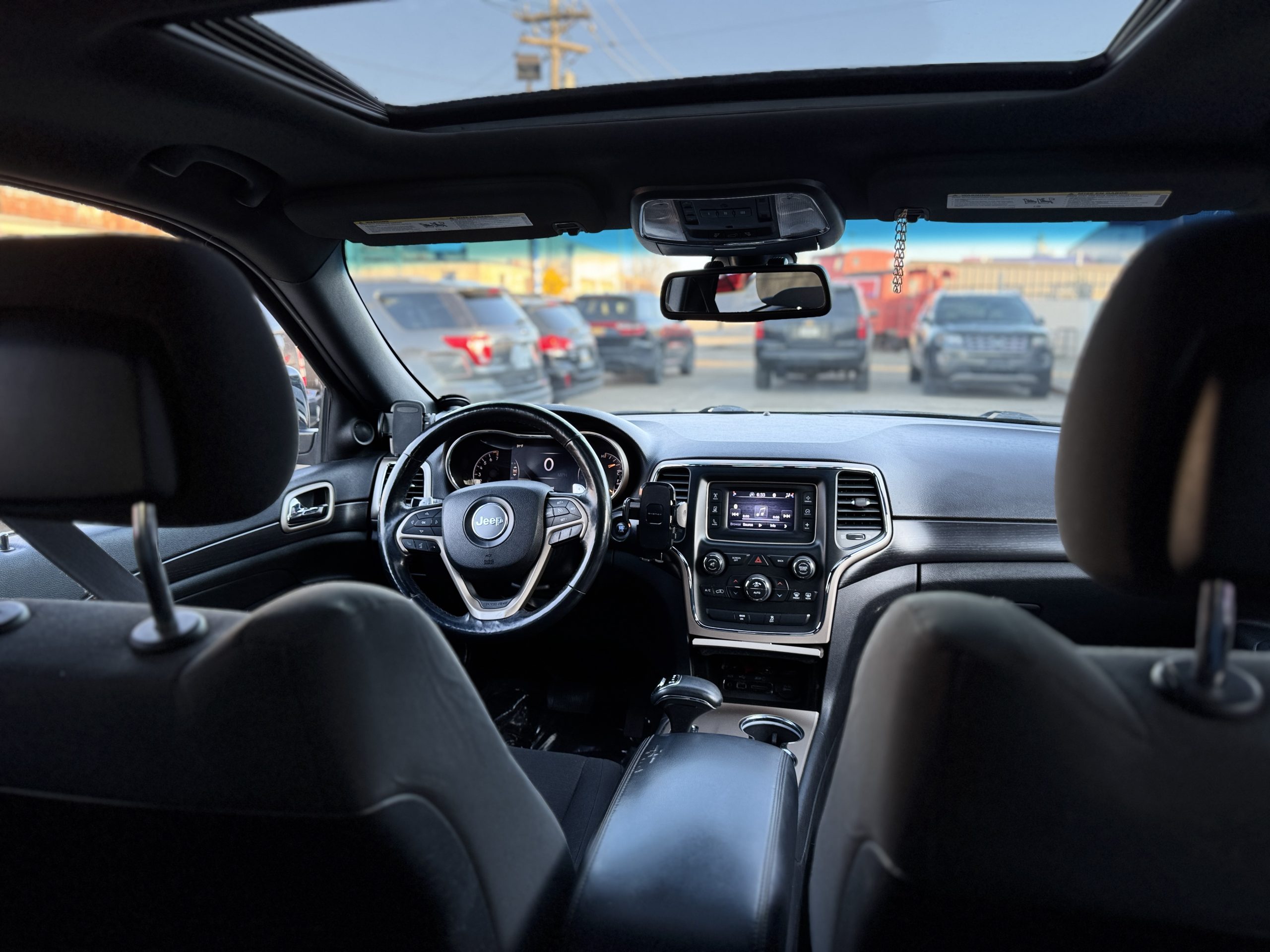 2014 Jeep Grand Cherokee Laredo - Photo 15