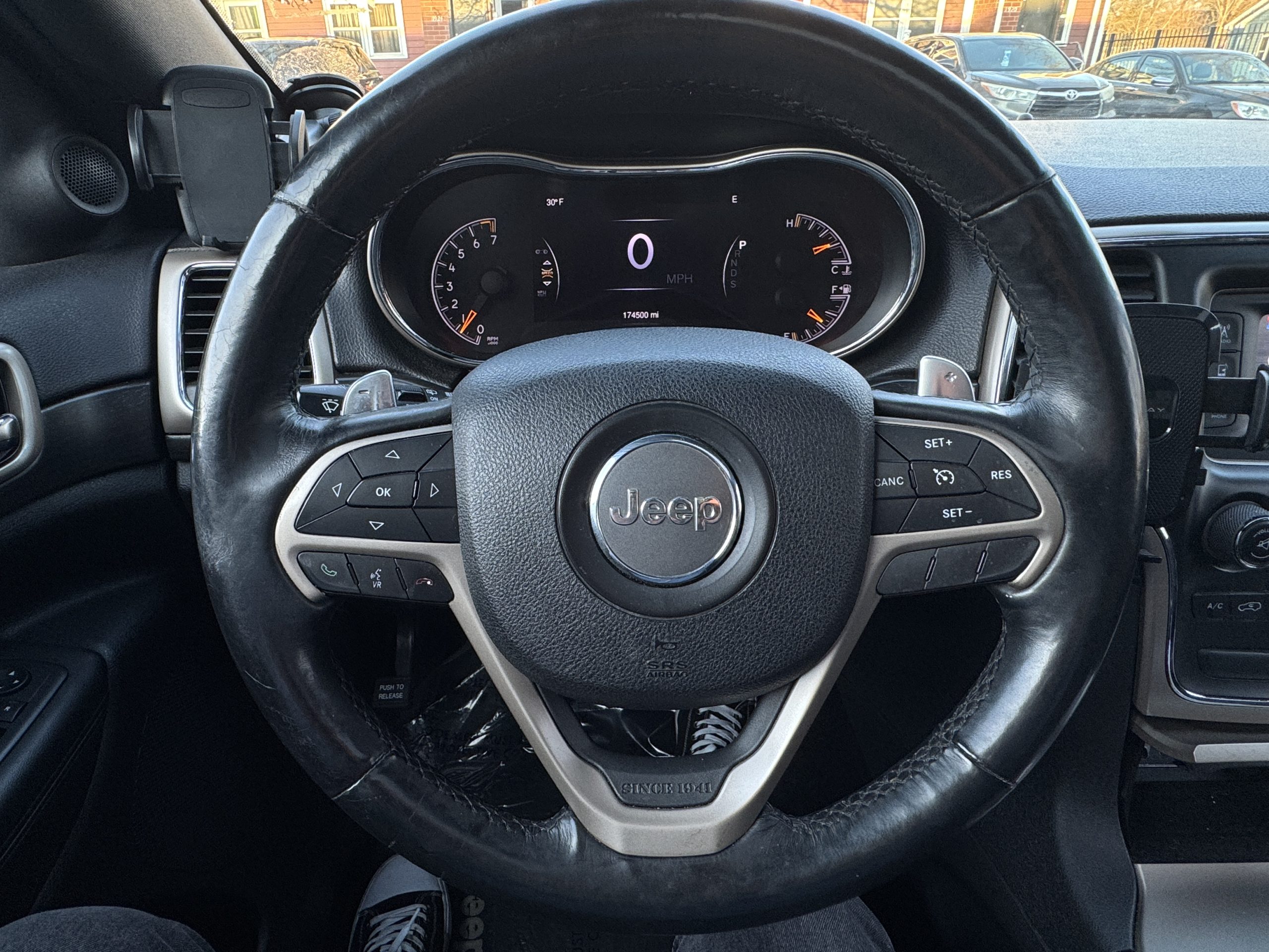 2014 Jeep Grand Cherokee Laredo - Photo 21