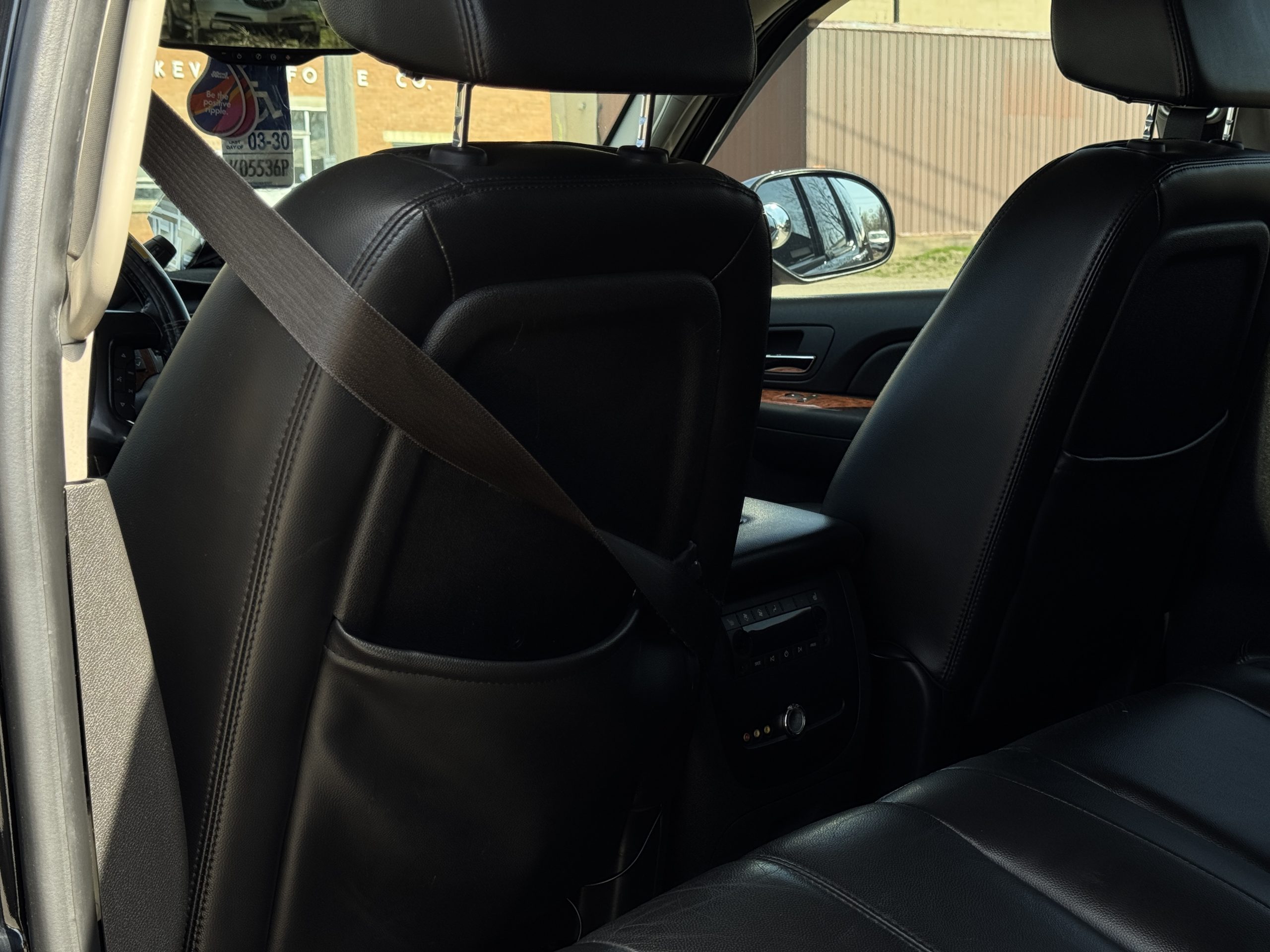 2007 Chevrolet Tahoe LT - Photo 9