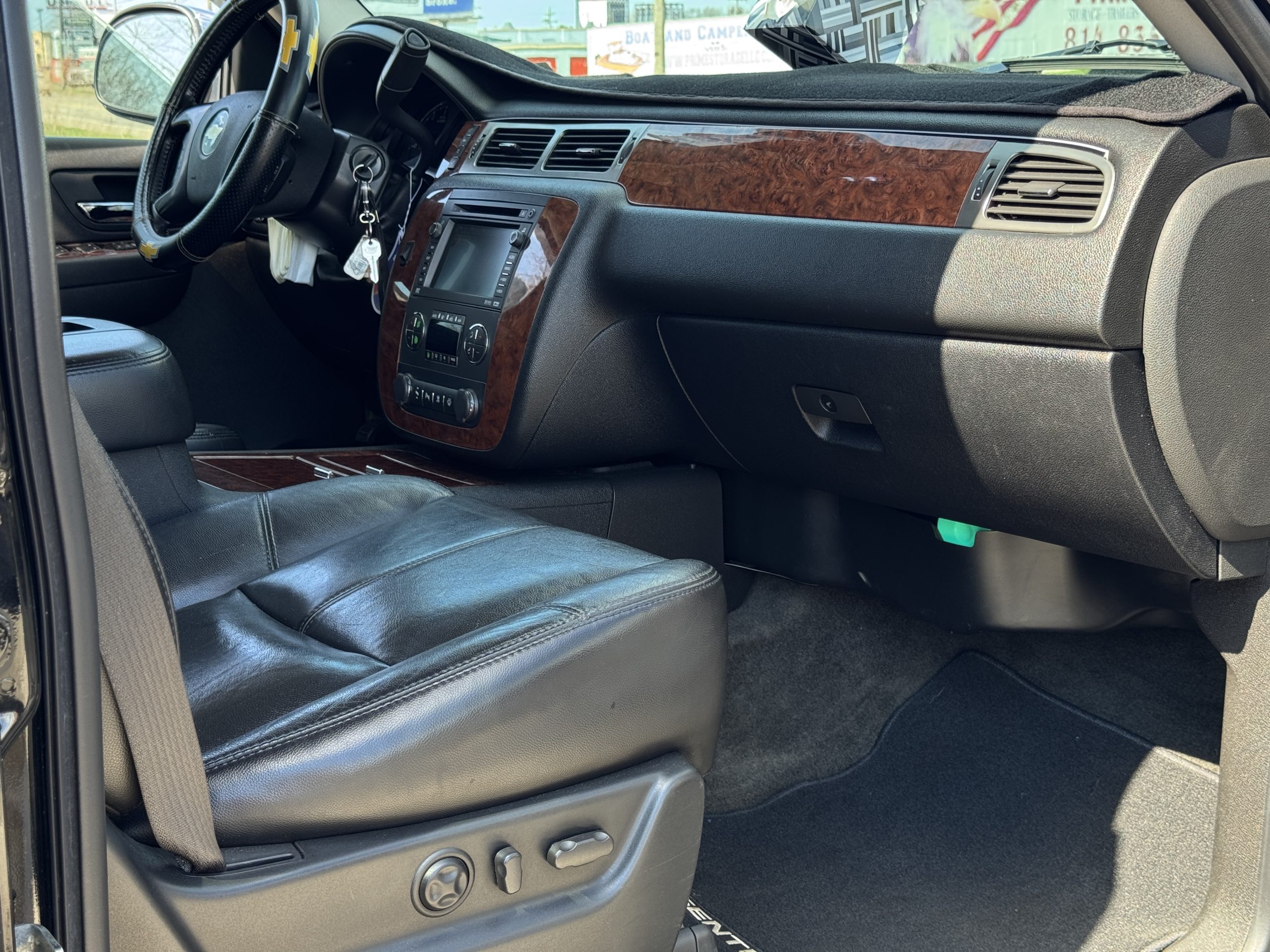 2007 Chevrolet Tahoe LT - Photo 11