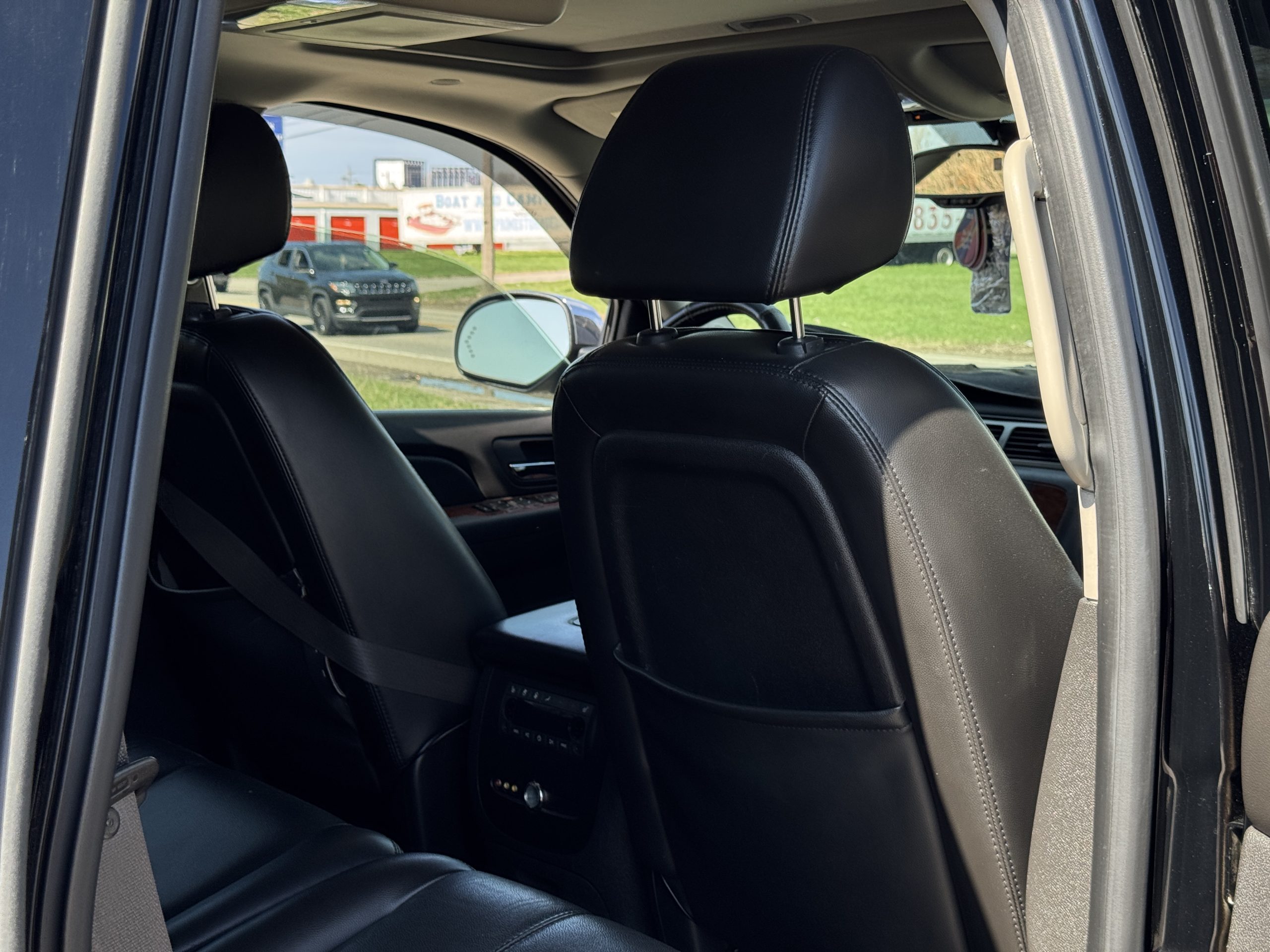 2007 Chevrolet Tahoe LT - Photo 12