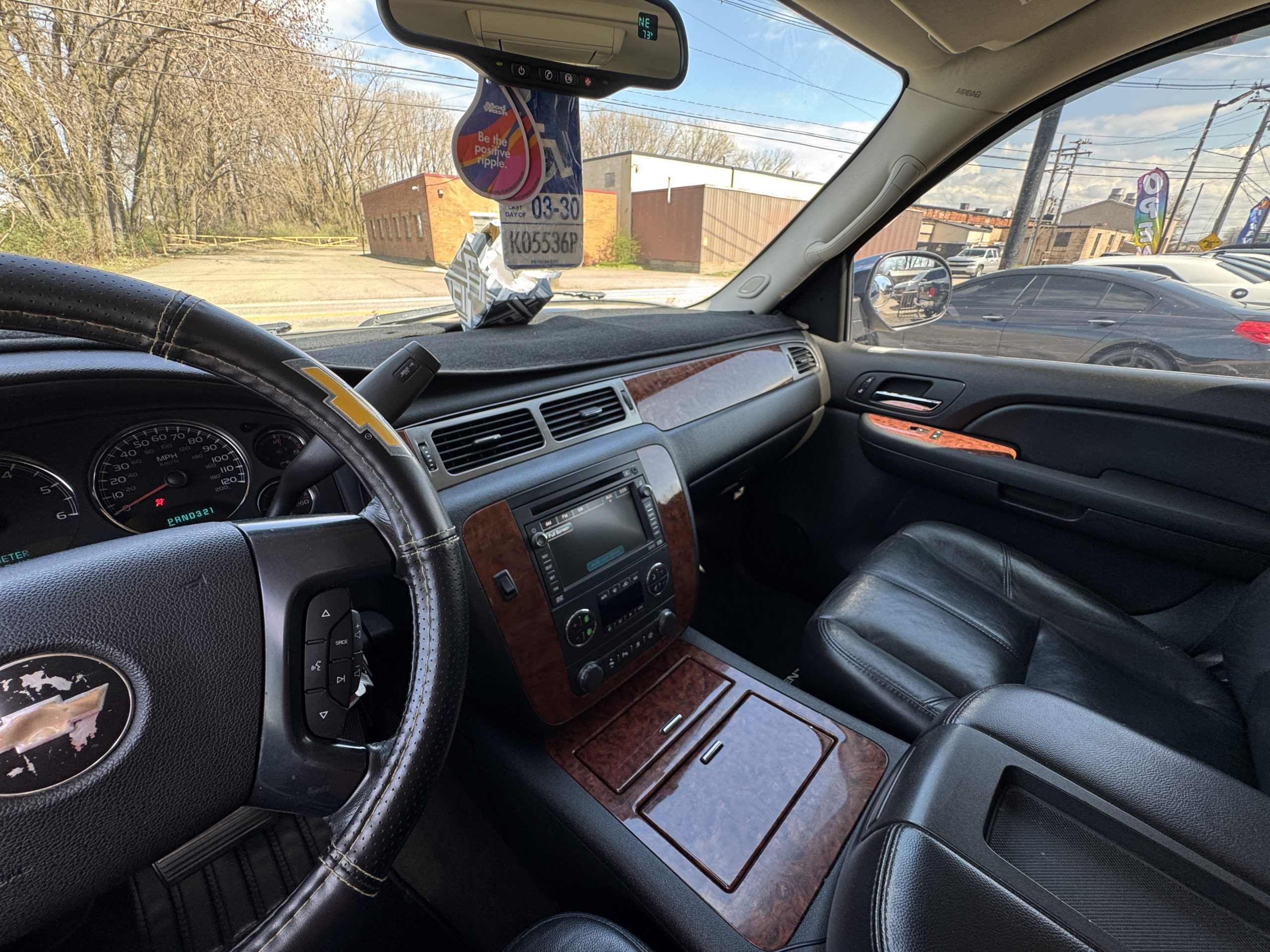 2007 Chevrolet Tahoe LT - Photo 14