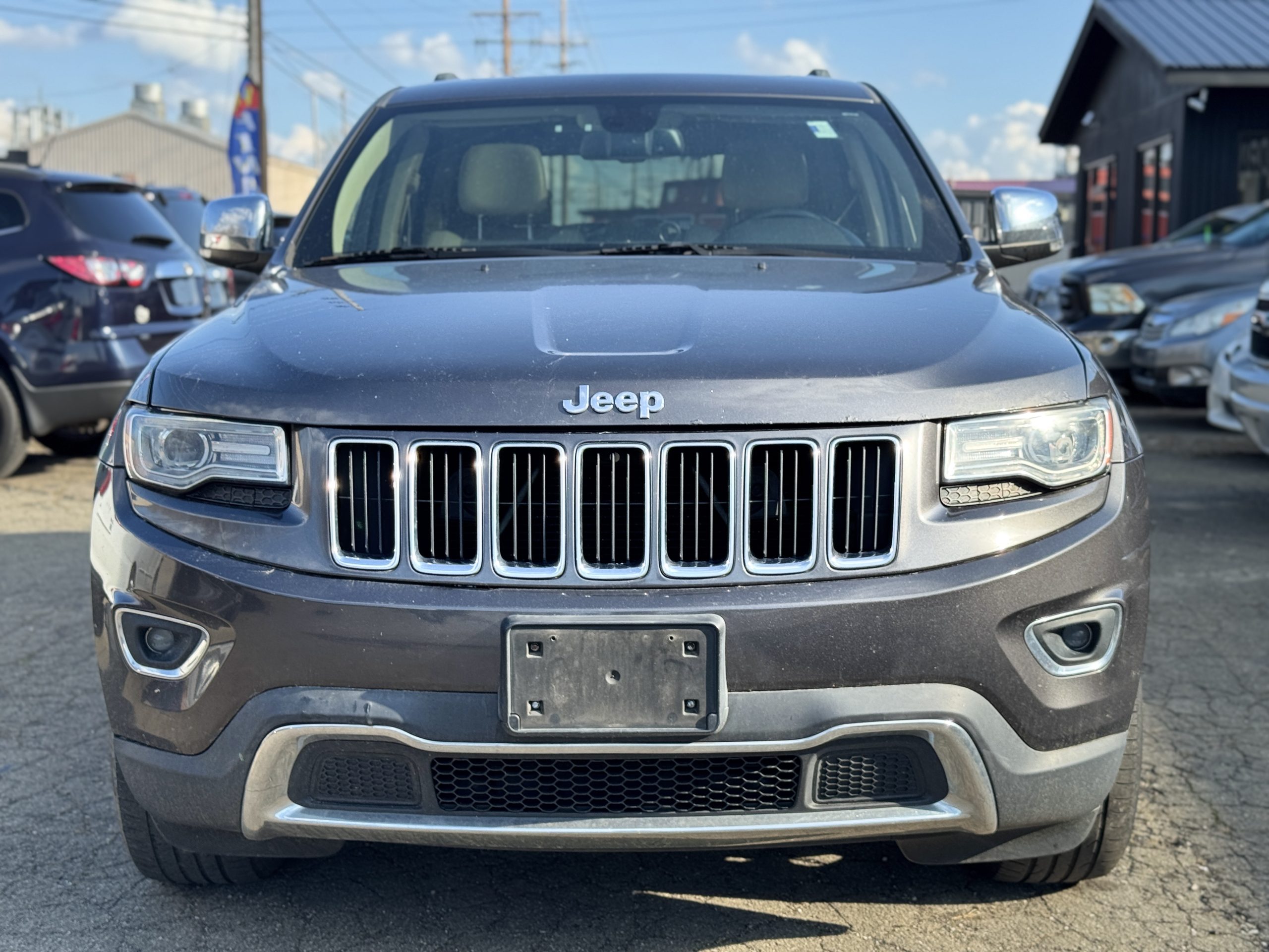 2015 Jeep Grand Cherokee Limited - Photo 3