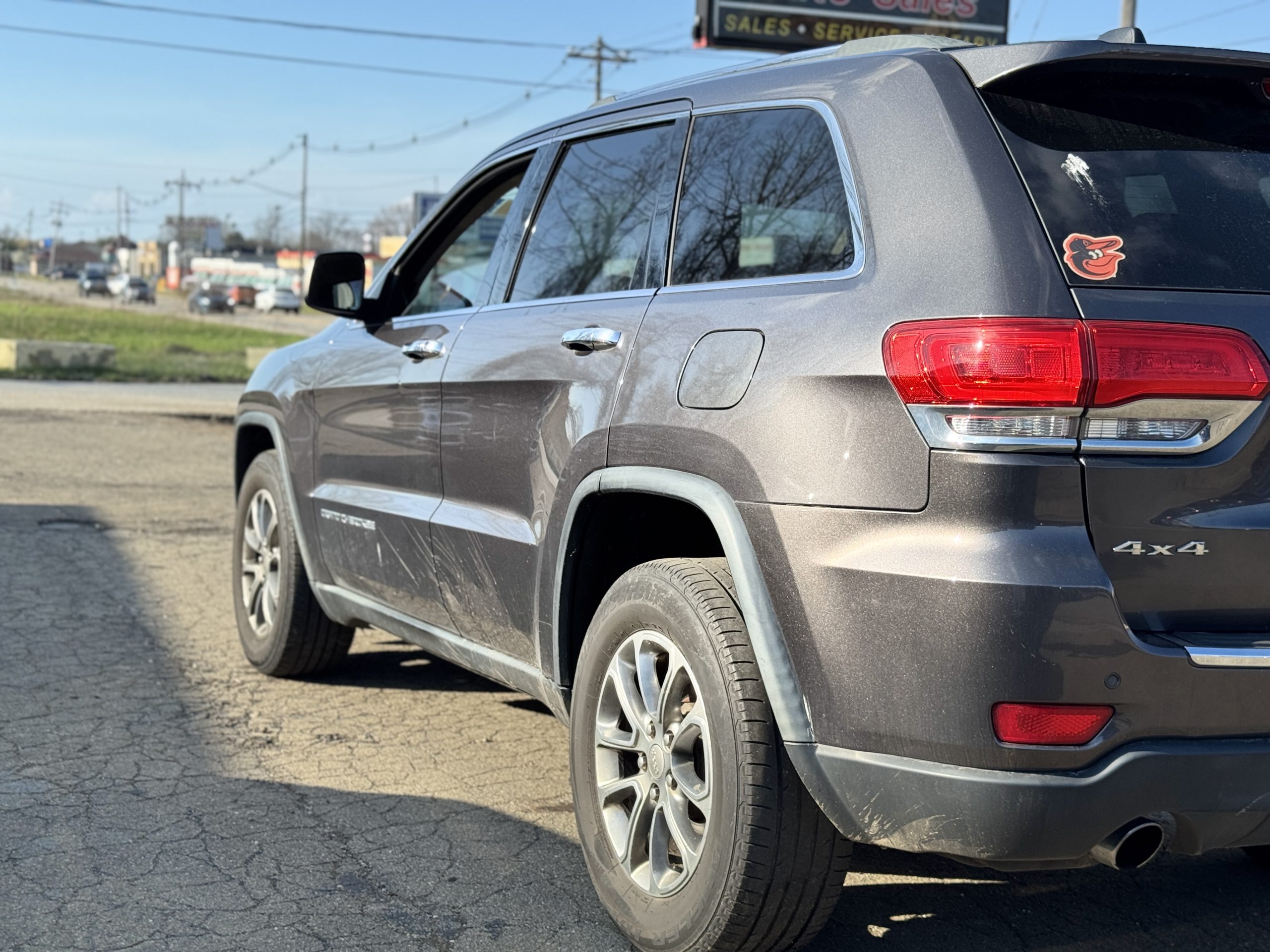 2015 Jeep Grand Cherokee Limited - Photo 5