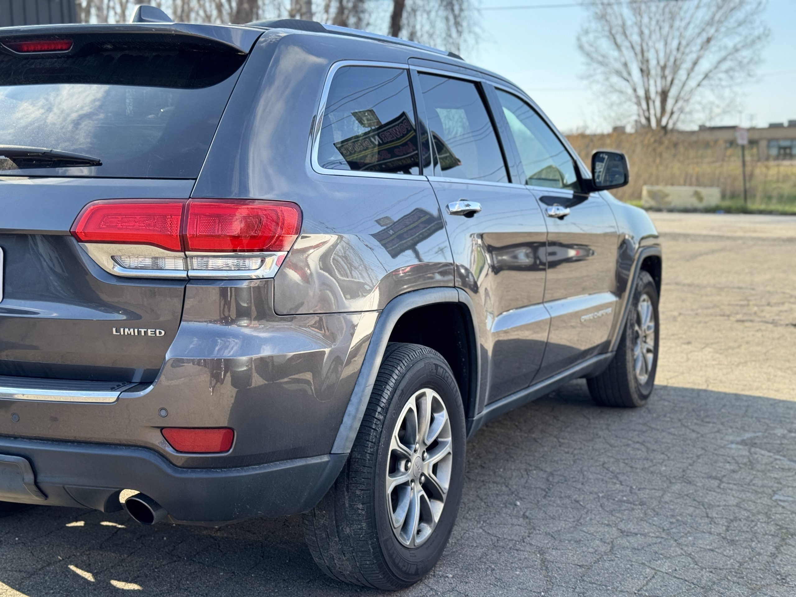 2015 Jeep Grand Cherokee Limited - Photo 6