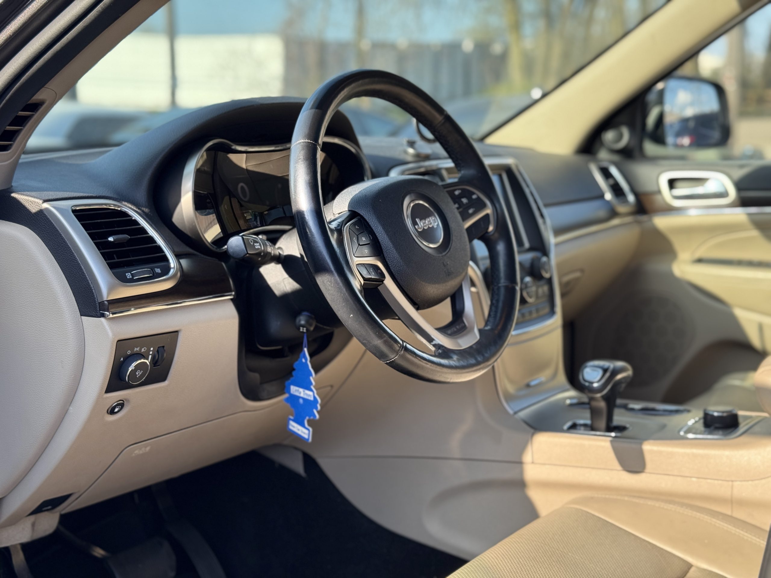 2015 Jeep Grand Cherokee Limited - Photo 8