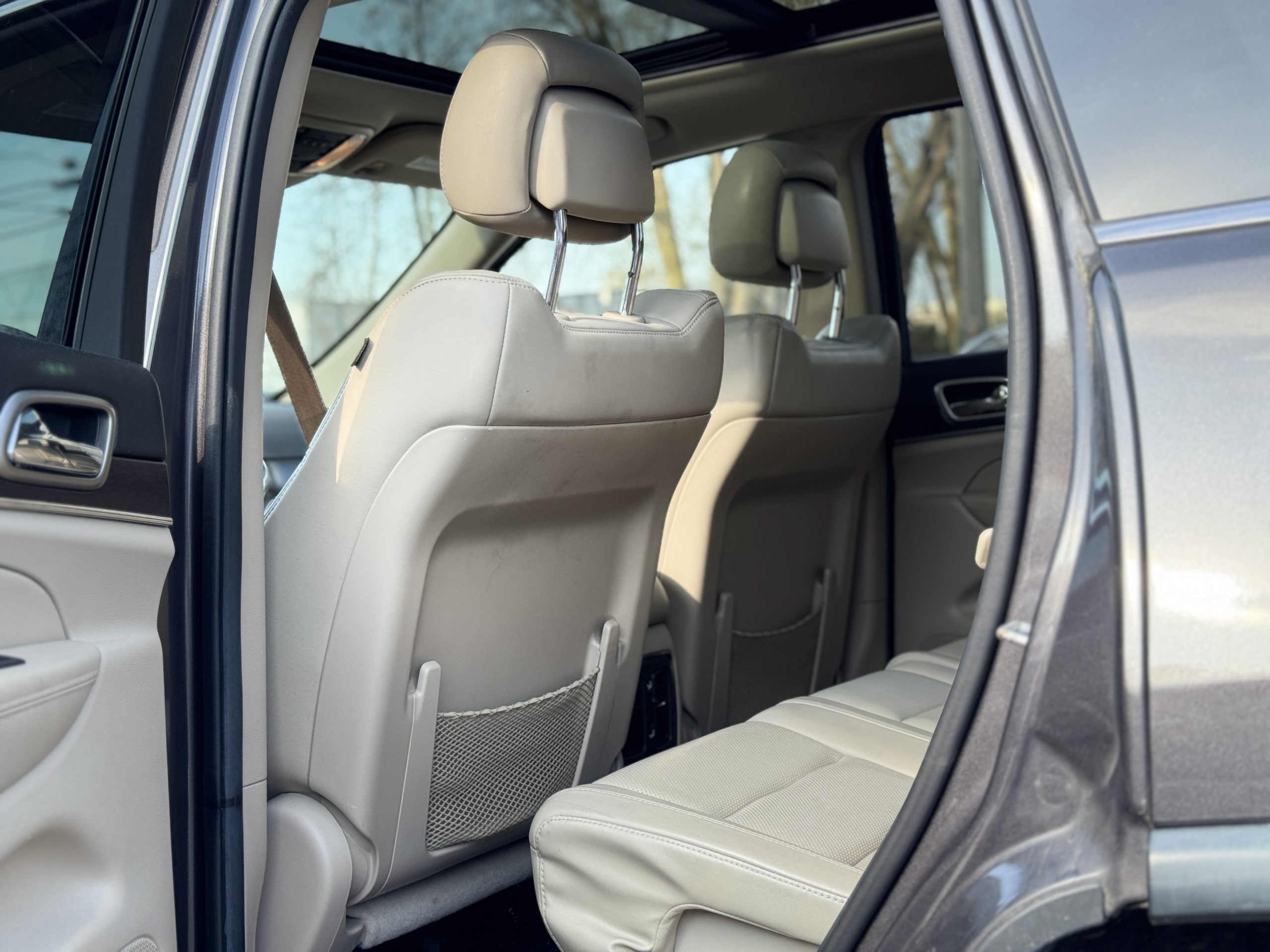 2015 Jeep Grand Cherokee Limited - Photo 10