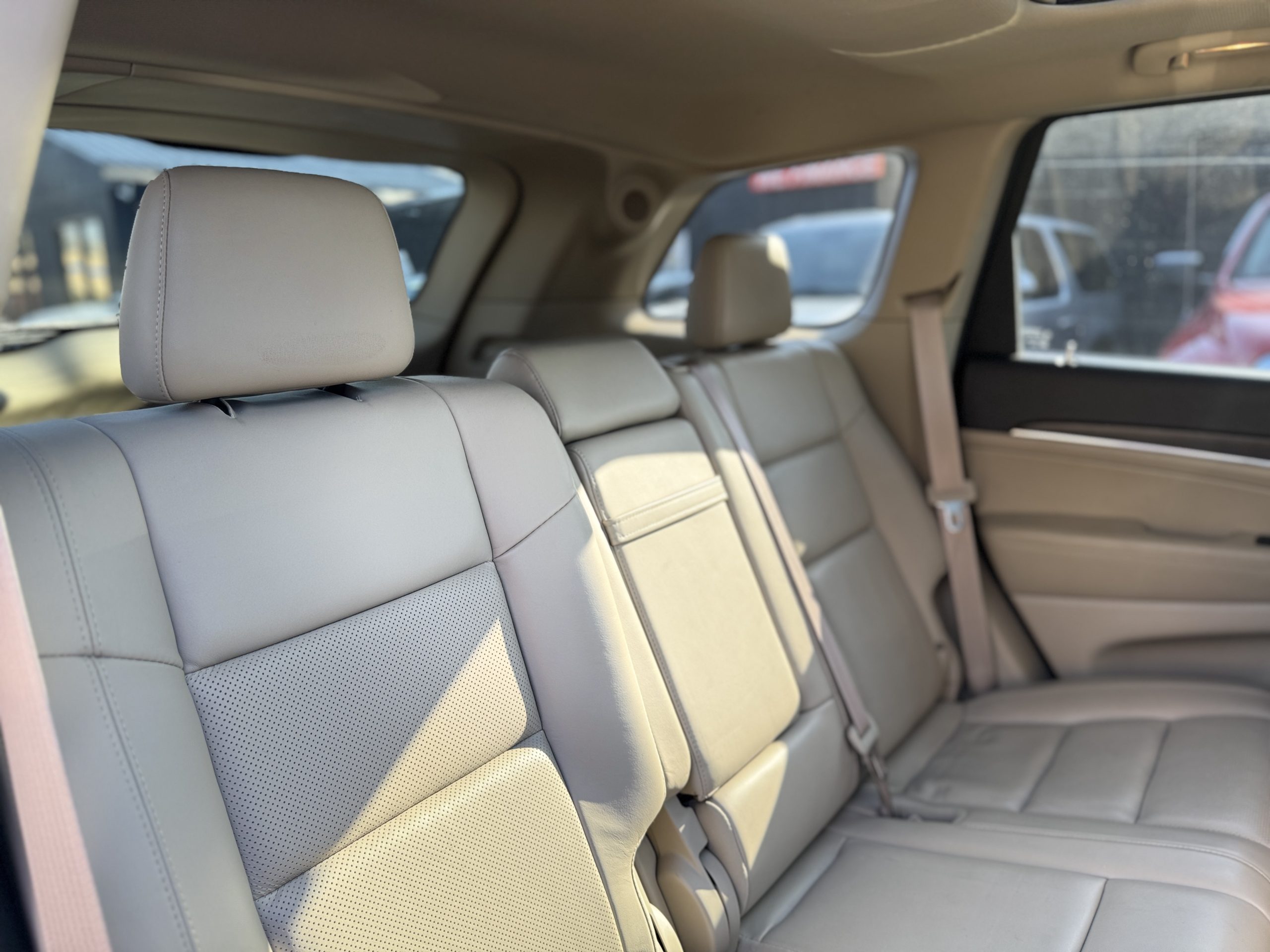 2015 Jeep Grand Cherokee Limited - Photo 15