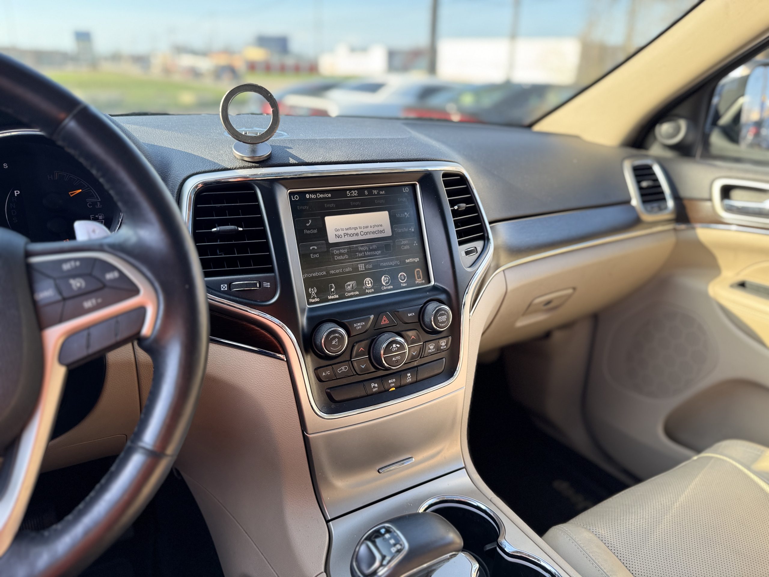 2015 Jeep Grand Cherokee Limited - Photo 19