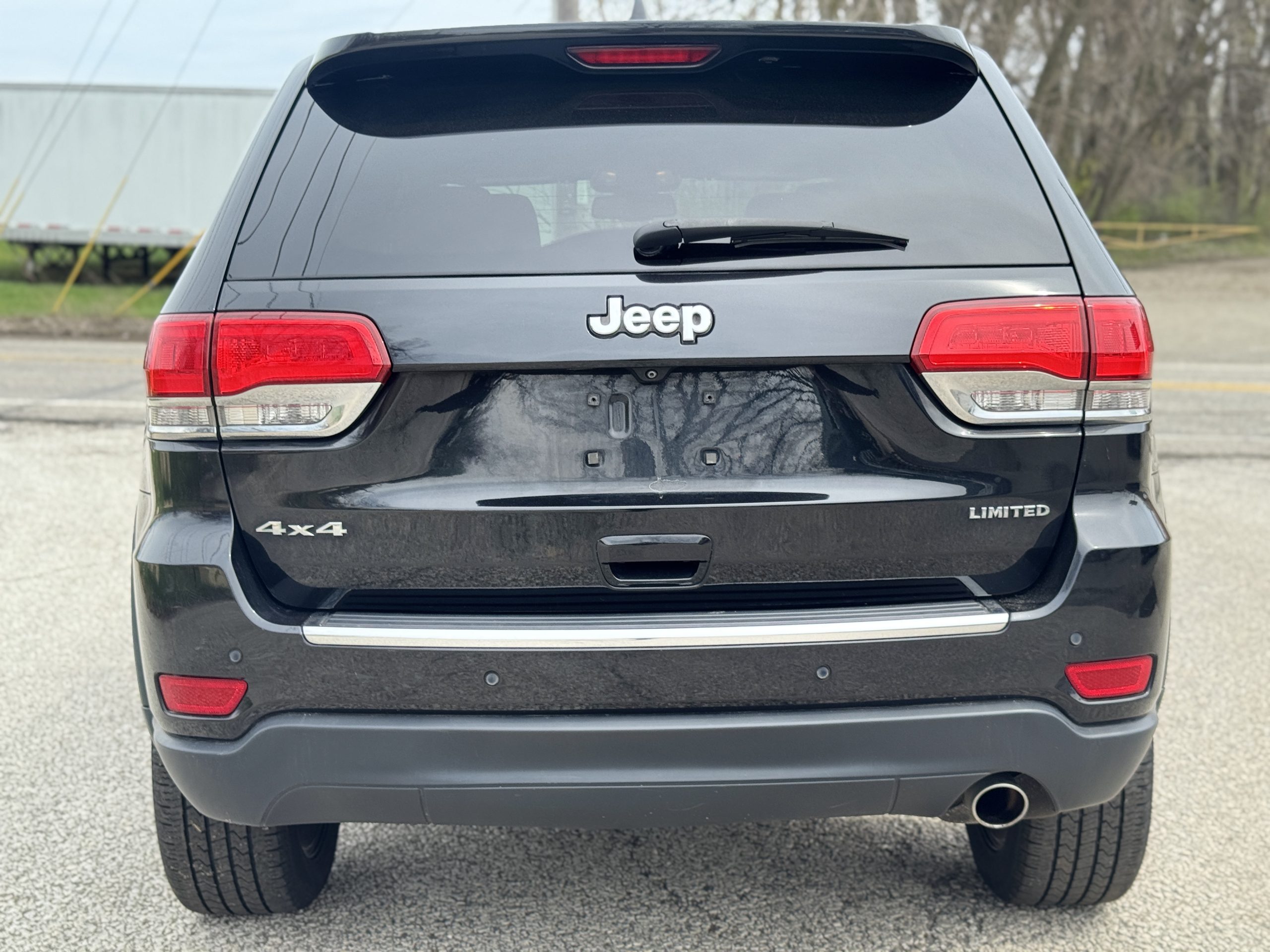 2014 Jeep Grand Cherokee Limited - Photo 6