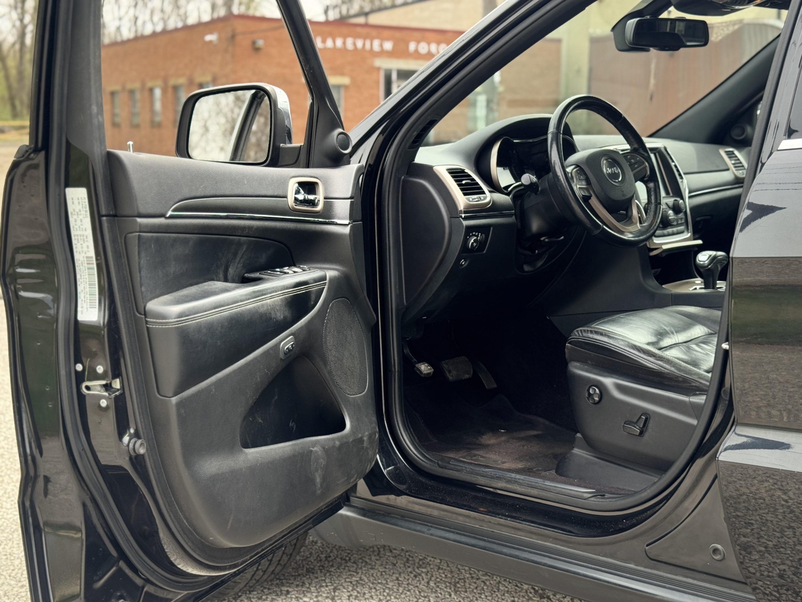2014 Jeep Grand Cherokee Limited - Photo 7