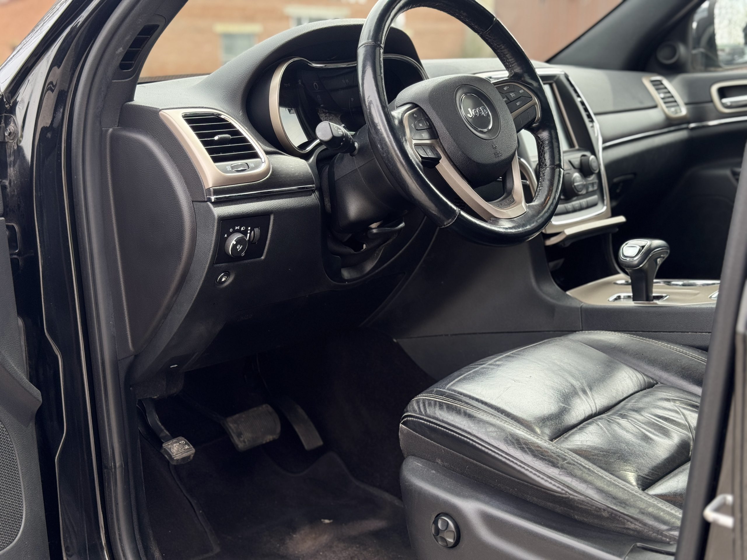 2014 Jeep Grand Cherokee Limited - Photo 8