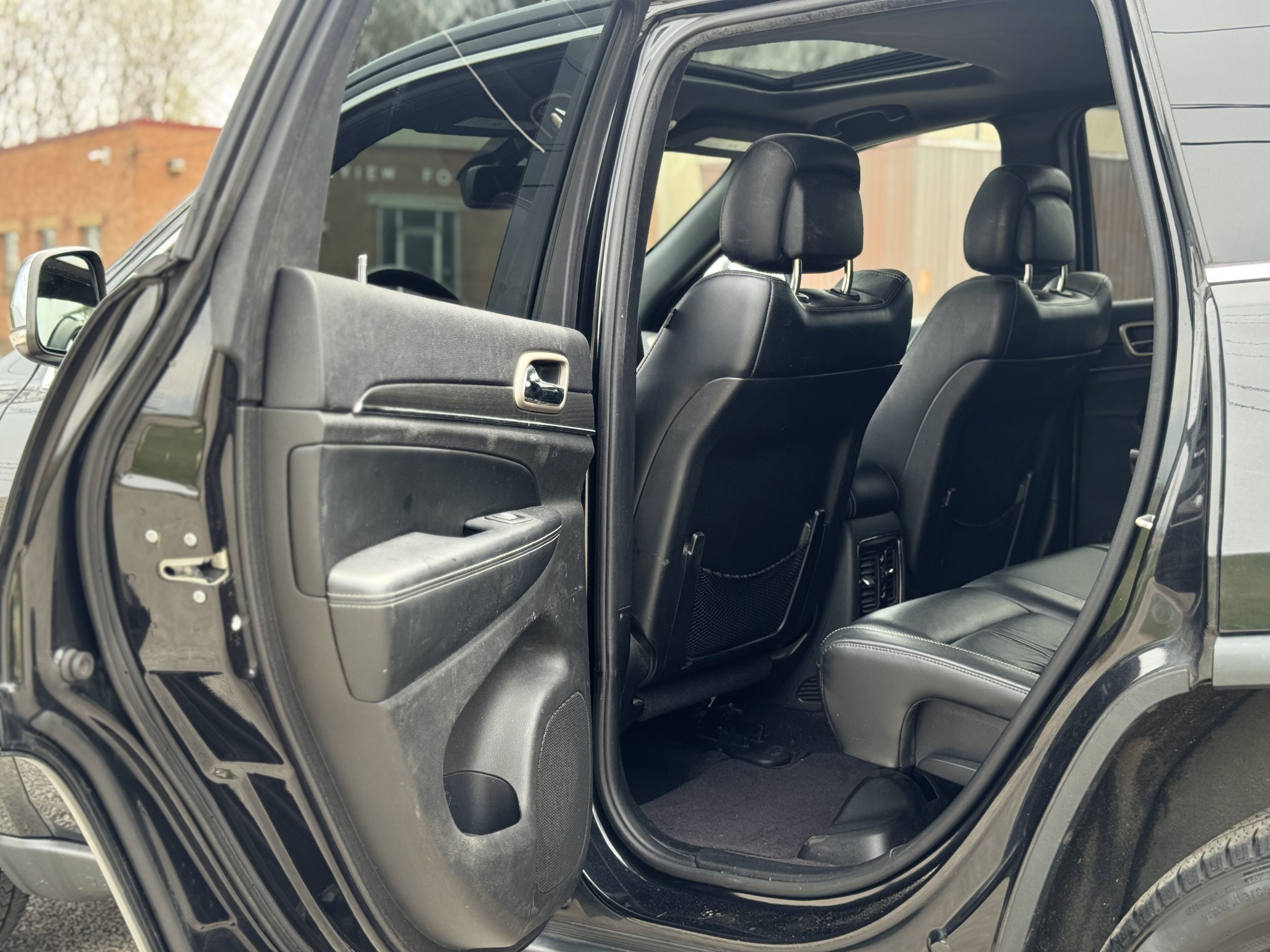 2014 Jeep Grand Cherokee Limited - Photo 9