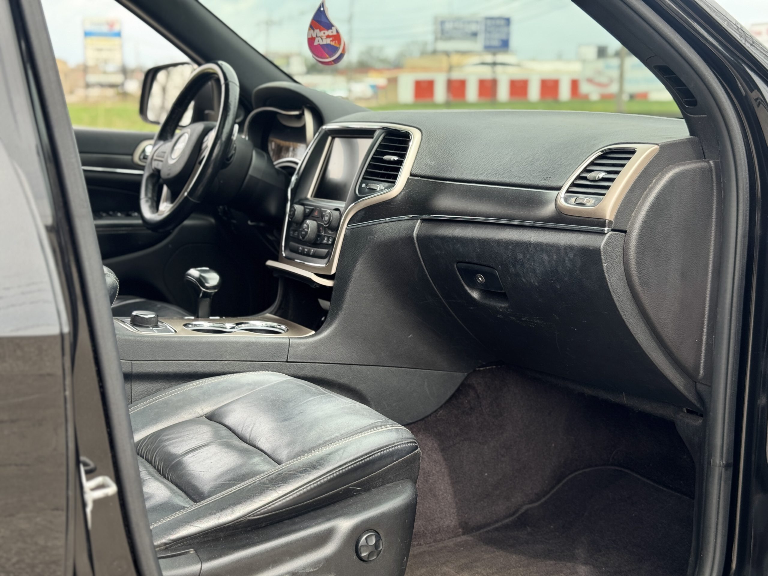 2014 Jeep Grand Cherokee Limited - Photo 12