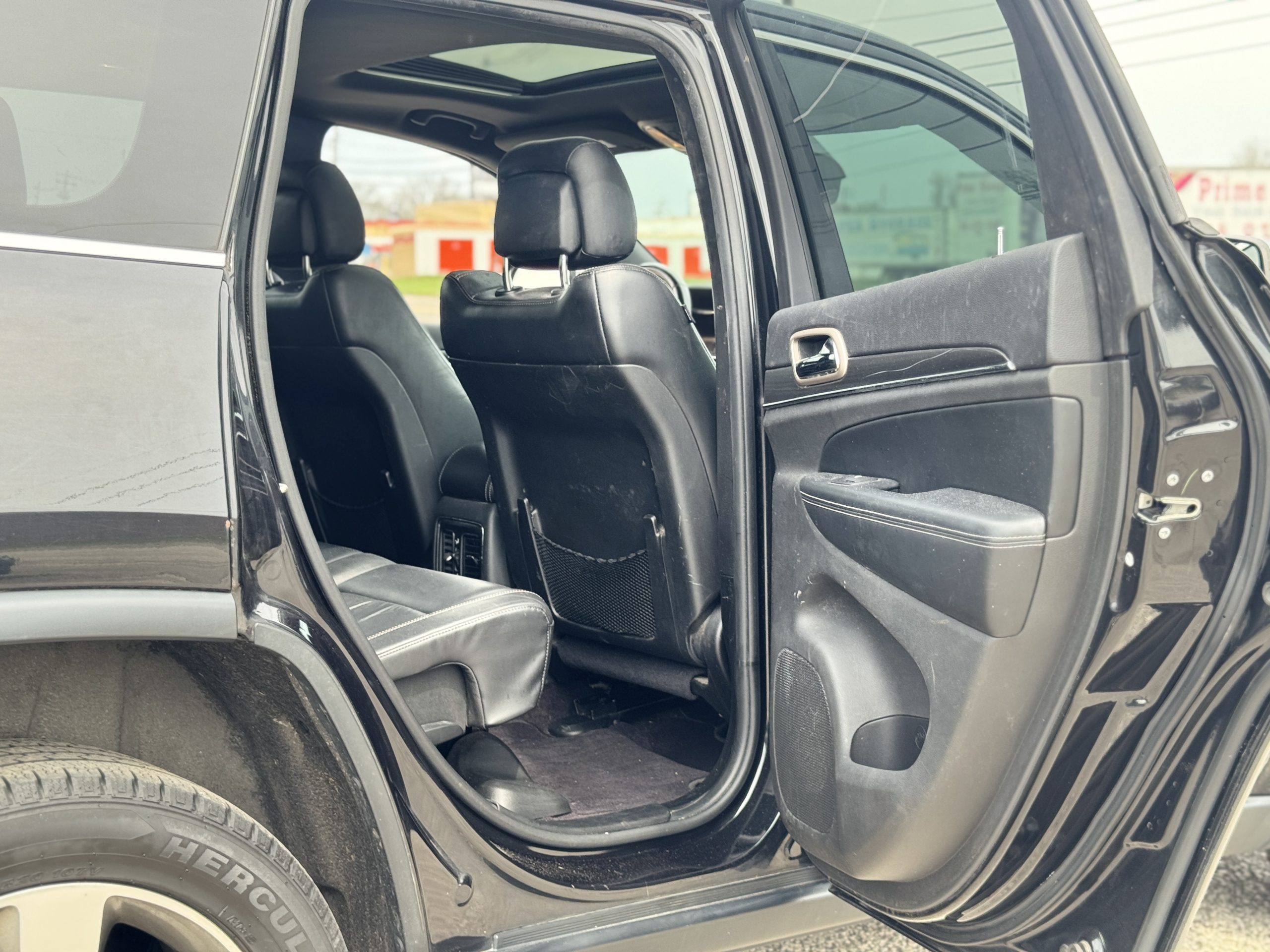 2014 Jeep Grand Cherokee Limited - Photo 13