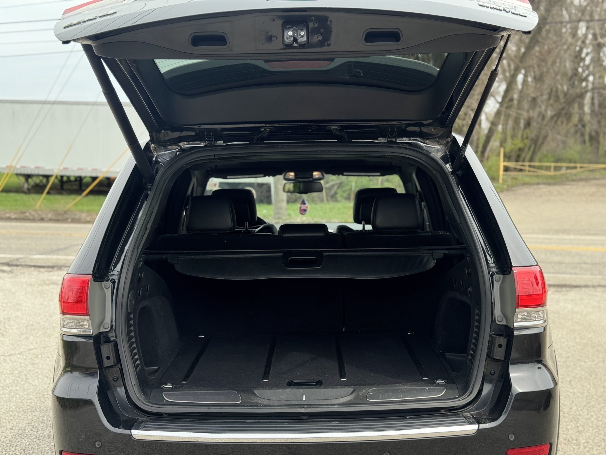 2014 Jeep Grand Cherokee Limited - Photo 15