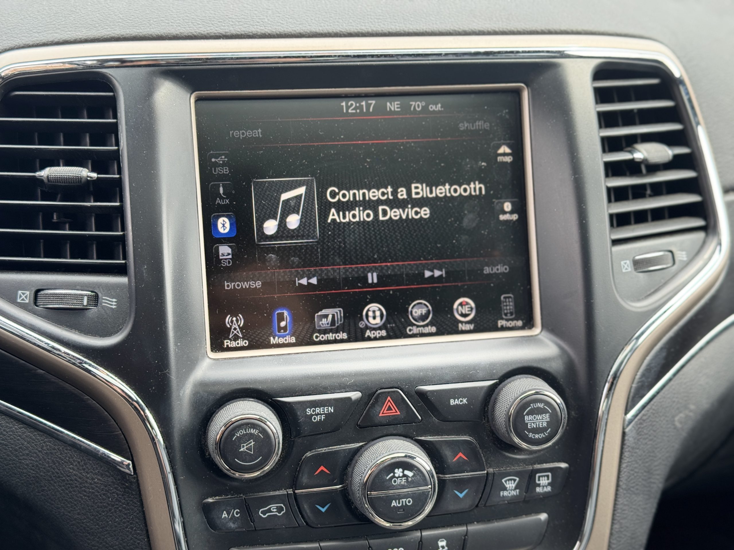 2014 Jeep Grand Cherokee Limited - Photo 18