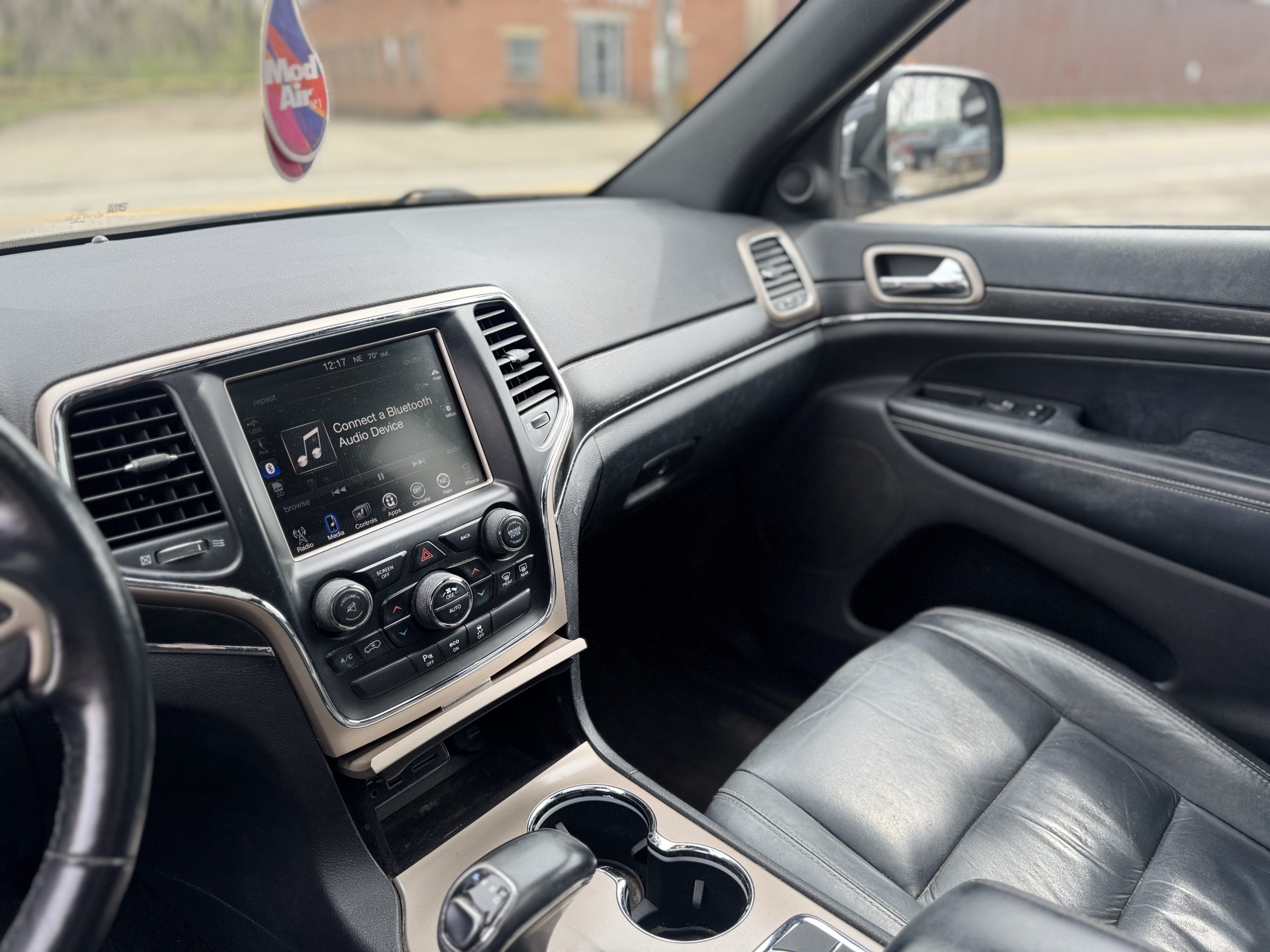 2014 Jeep Grand Cherokee Limited - Photo 19