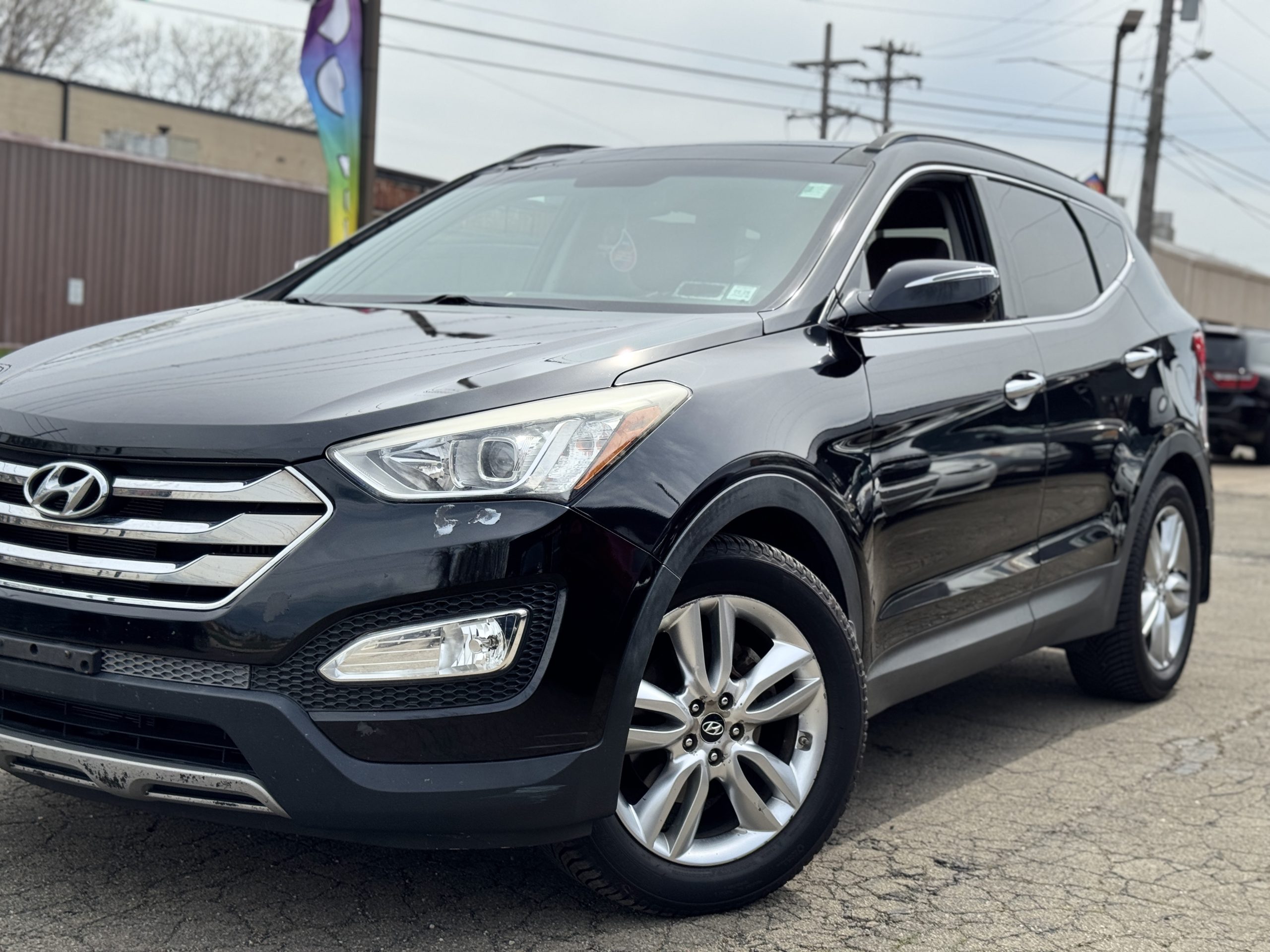 2014 Hyundai Santa Fe Sport 2.0T AWD's photo