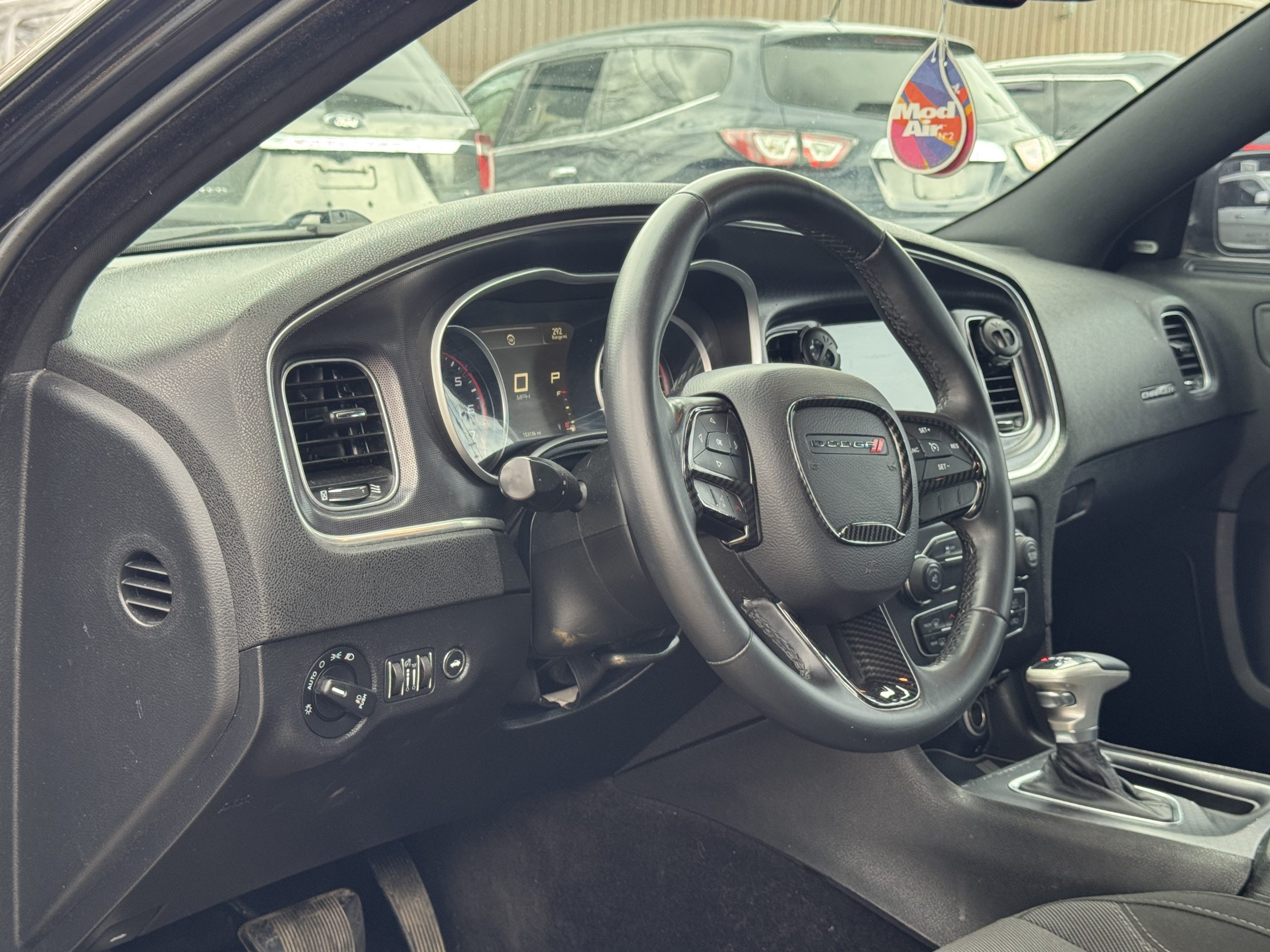 2016 Dodge Charger SXT - Photo 7