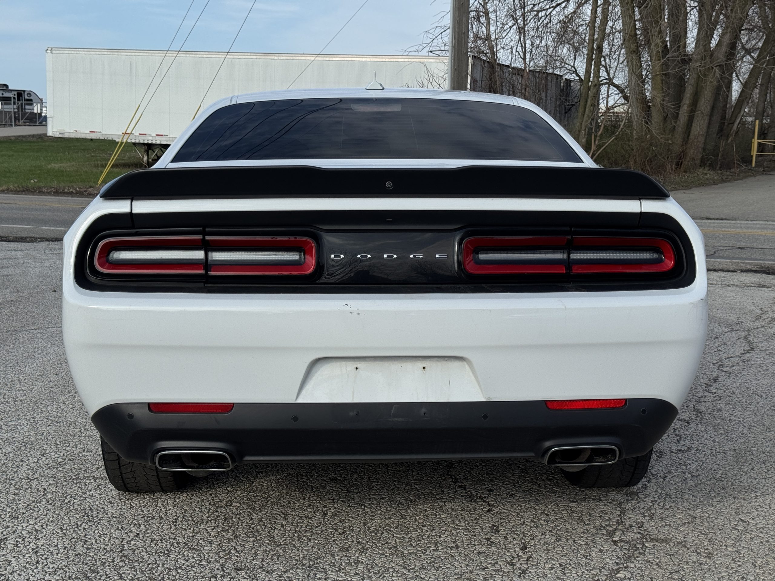 2018 Dodge Challenger GT - Photo 7
