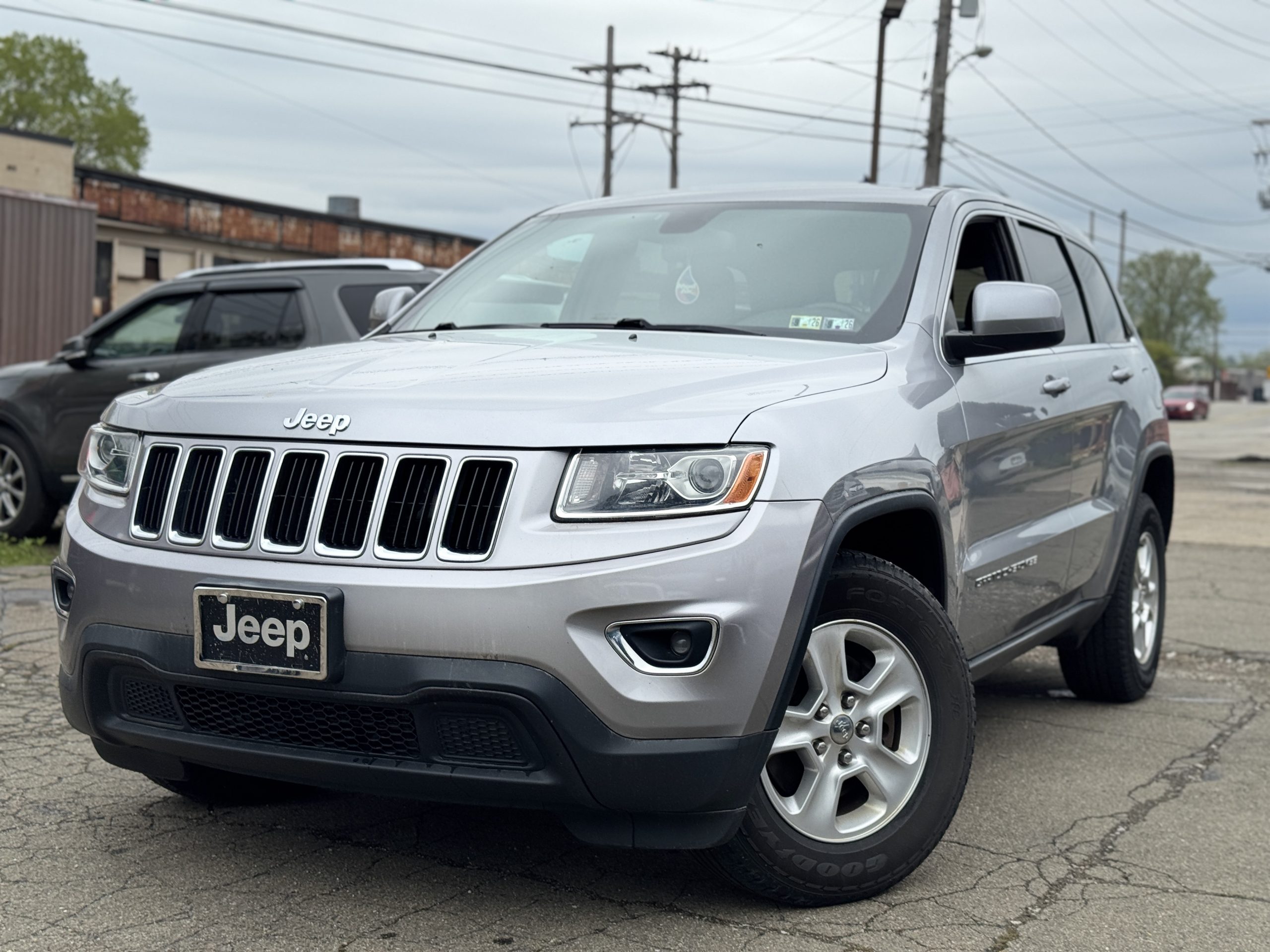 2014 Jeep Grand Cherokee's photo