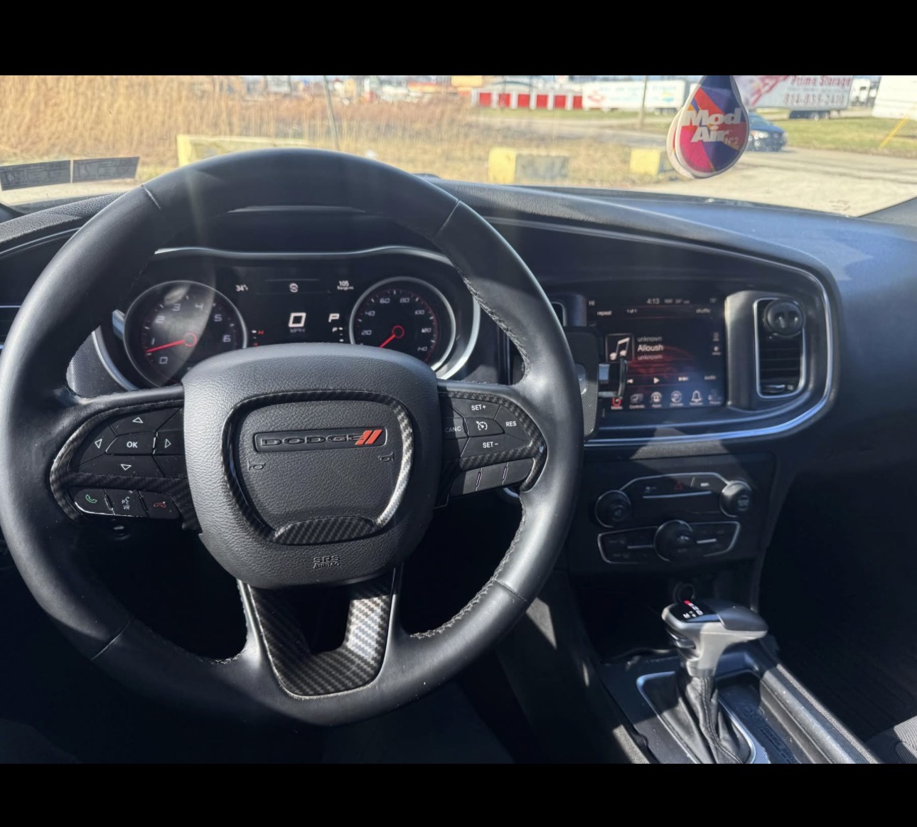 2016 Dodge Charger SXT - Photo 11