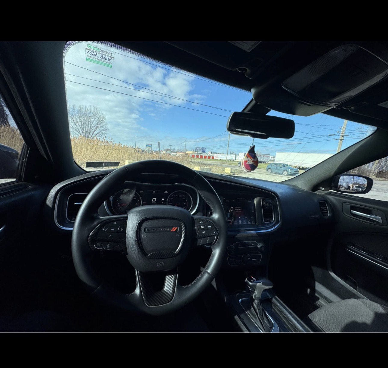 2016 Dodge Charger SXT - Photo 15