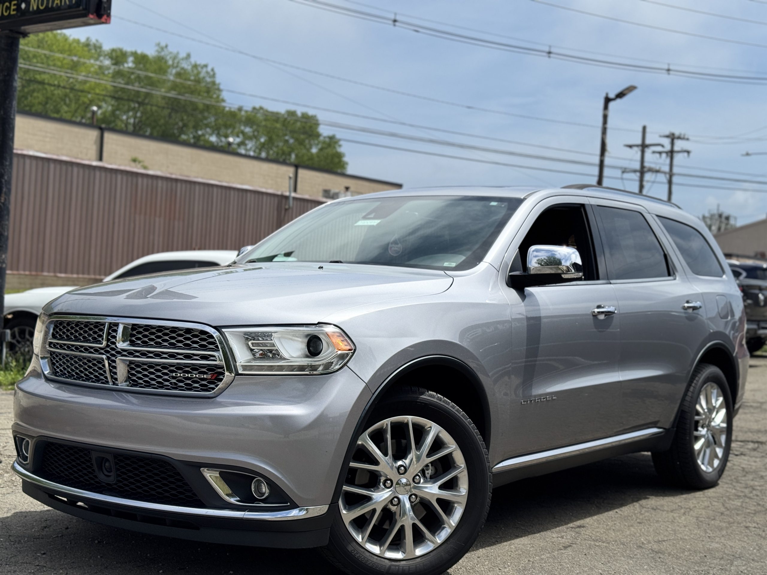 2015 Dodge Durango Citadel AWD's photo