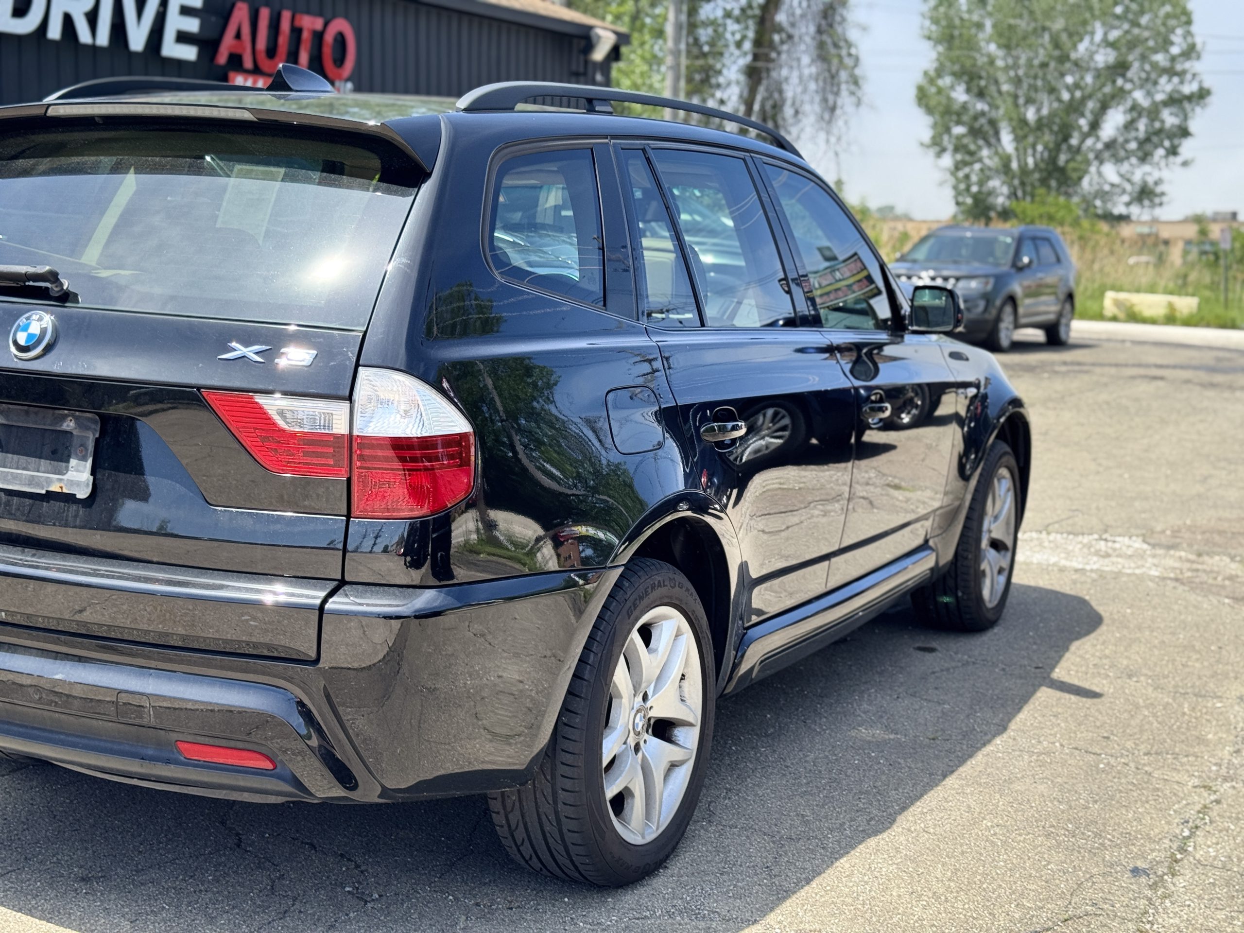 2008 BMW X3 3.0si - Photo 6