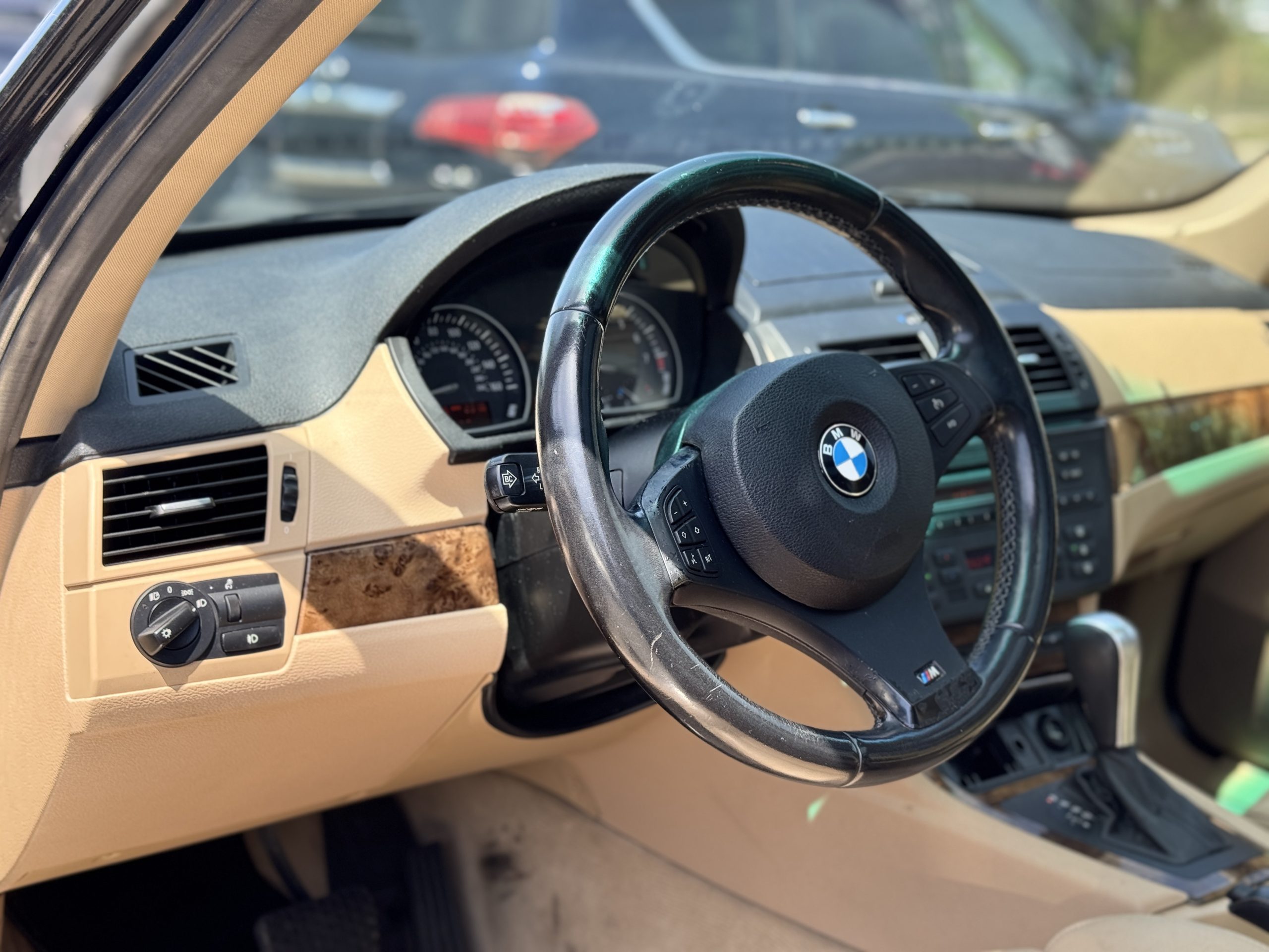 2008 BMW X3 3.0si - Photo 9
