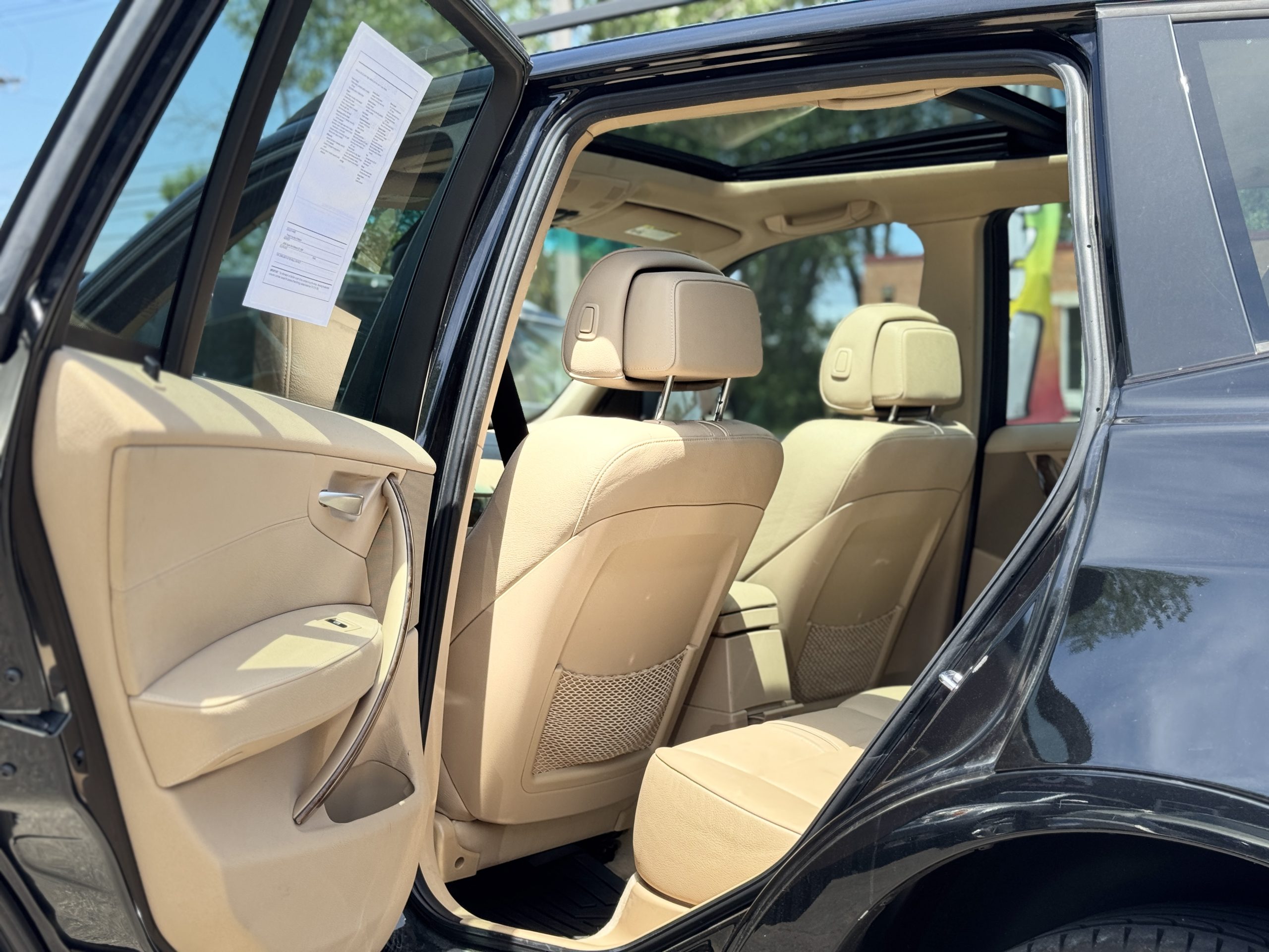 2008 BMW X3 3.0si - Photo 10