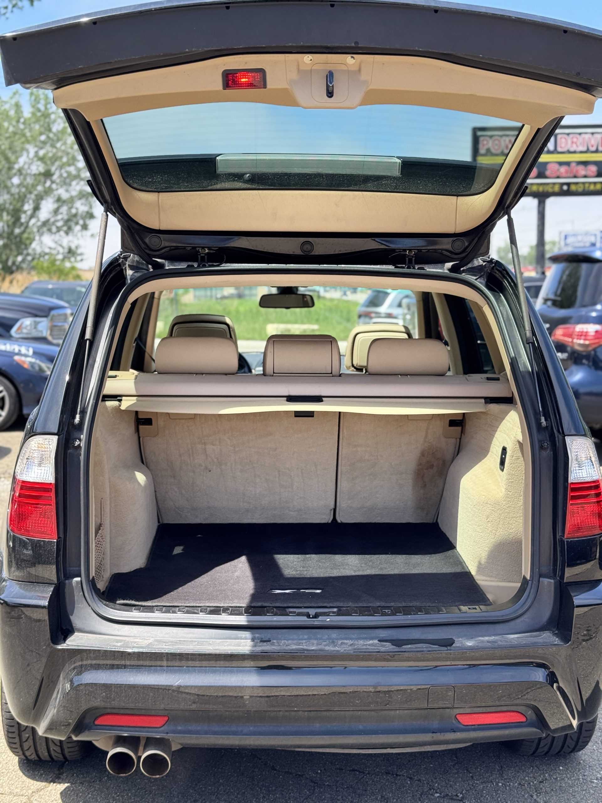2008 BMW X3 3.0si - Photo 16