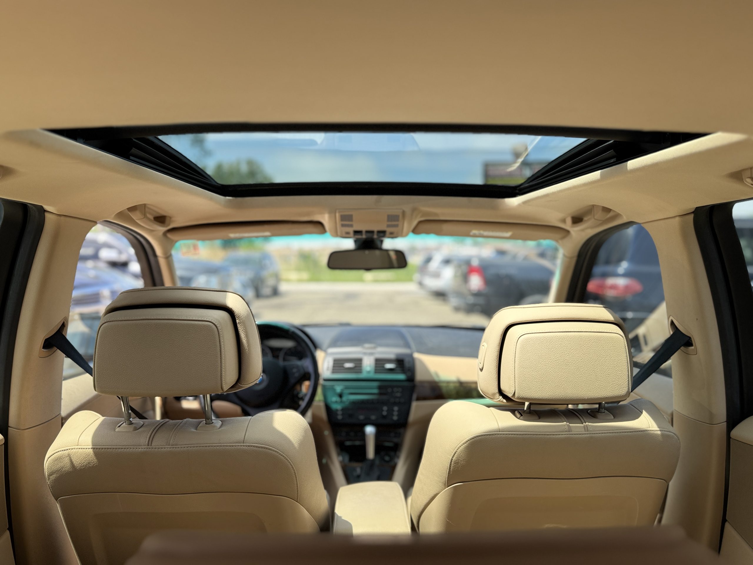 2008 BMW X3 3.0si - Photo 17
